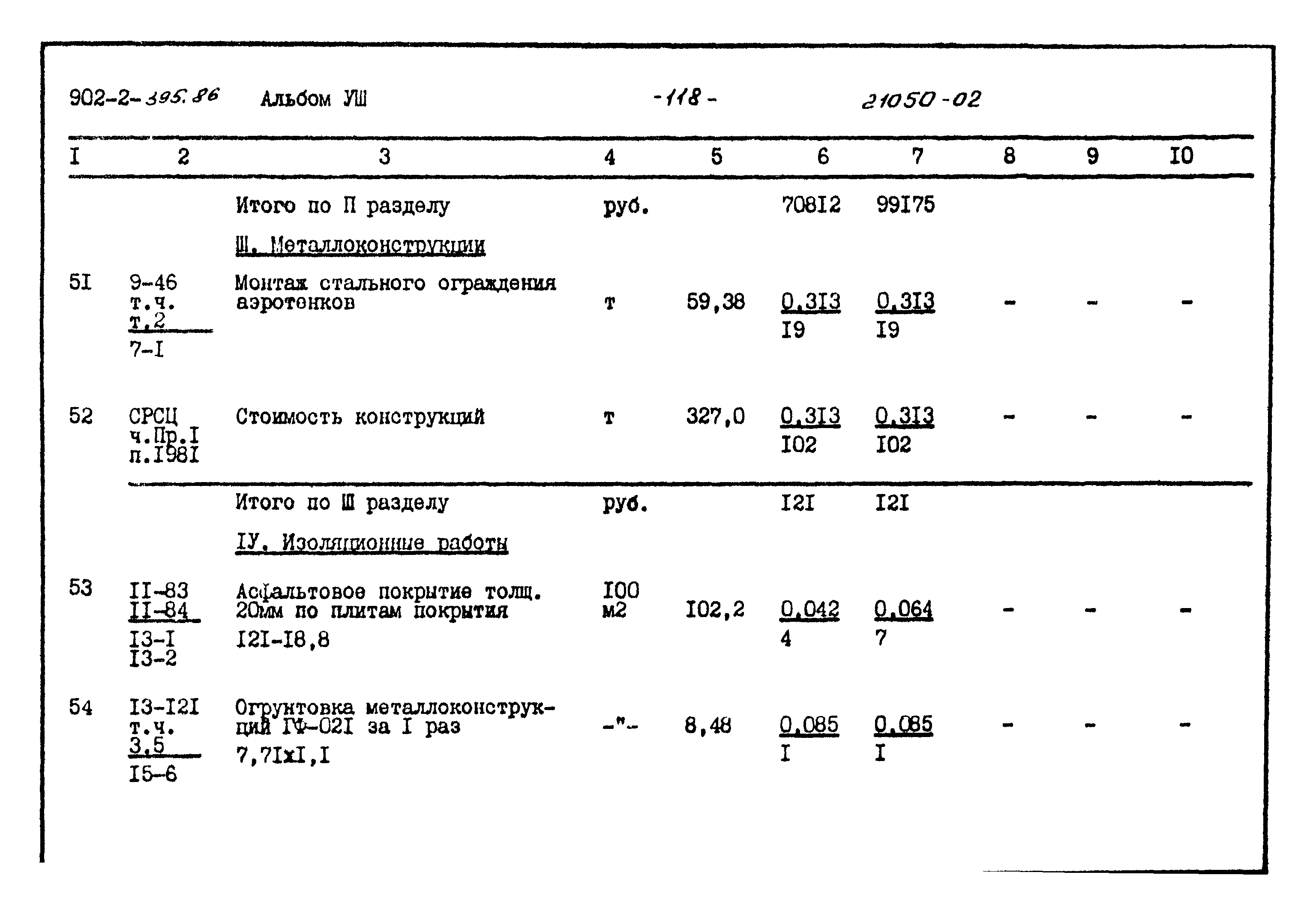 Типовой проект 902-2-395.86