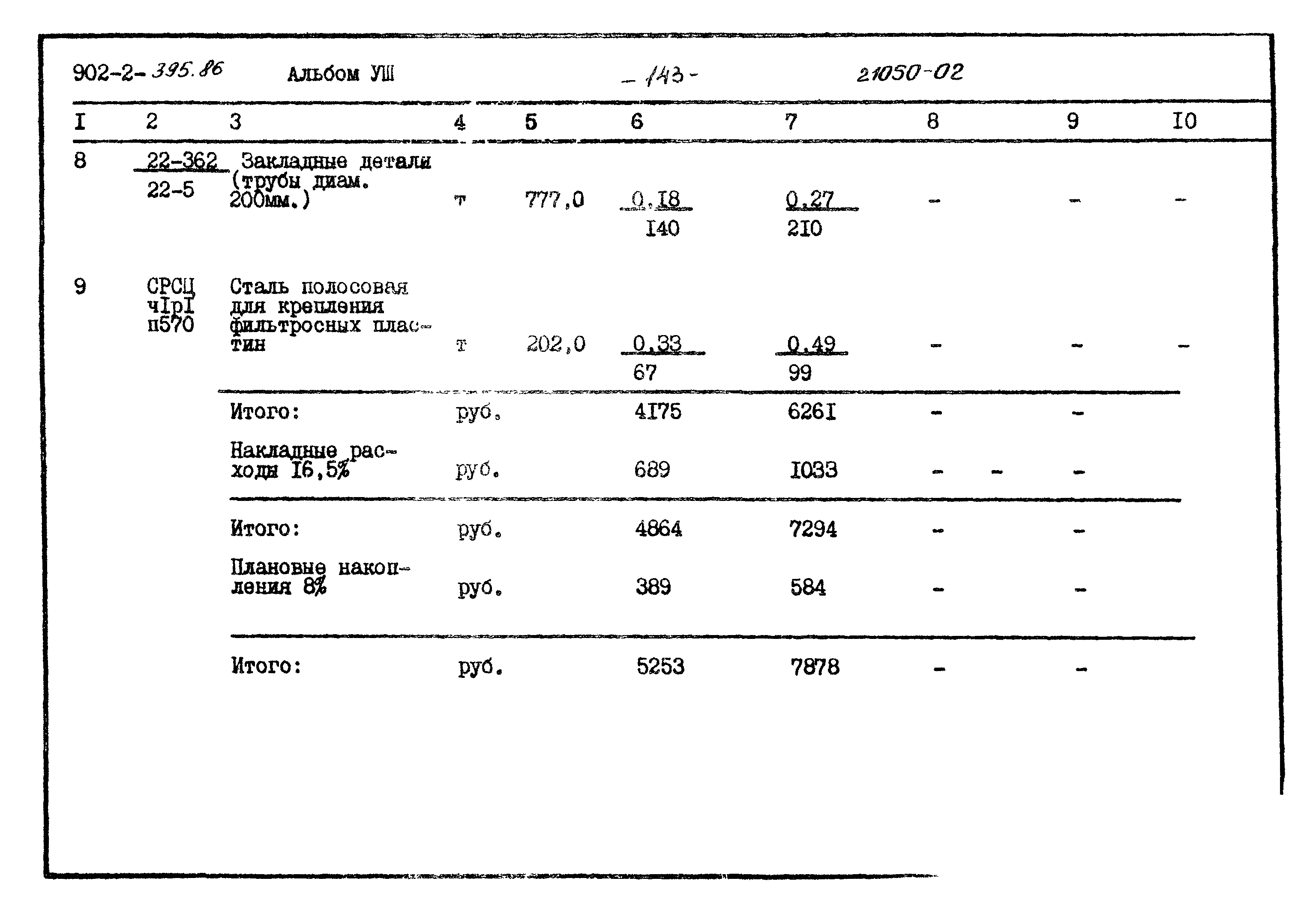 Типовой проект 902-2-395.86