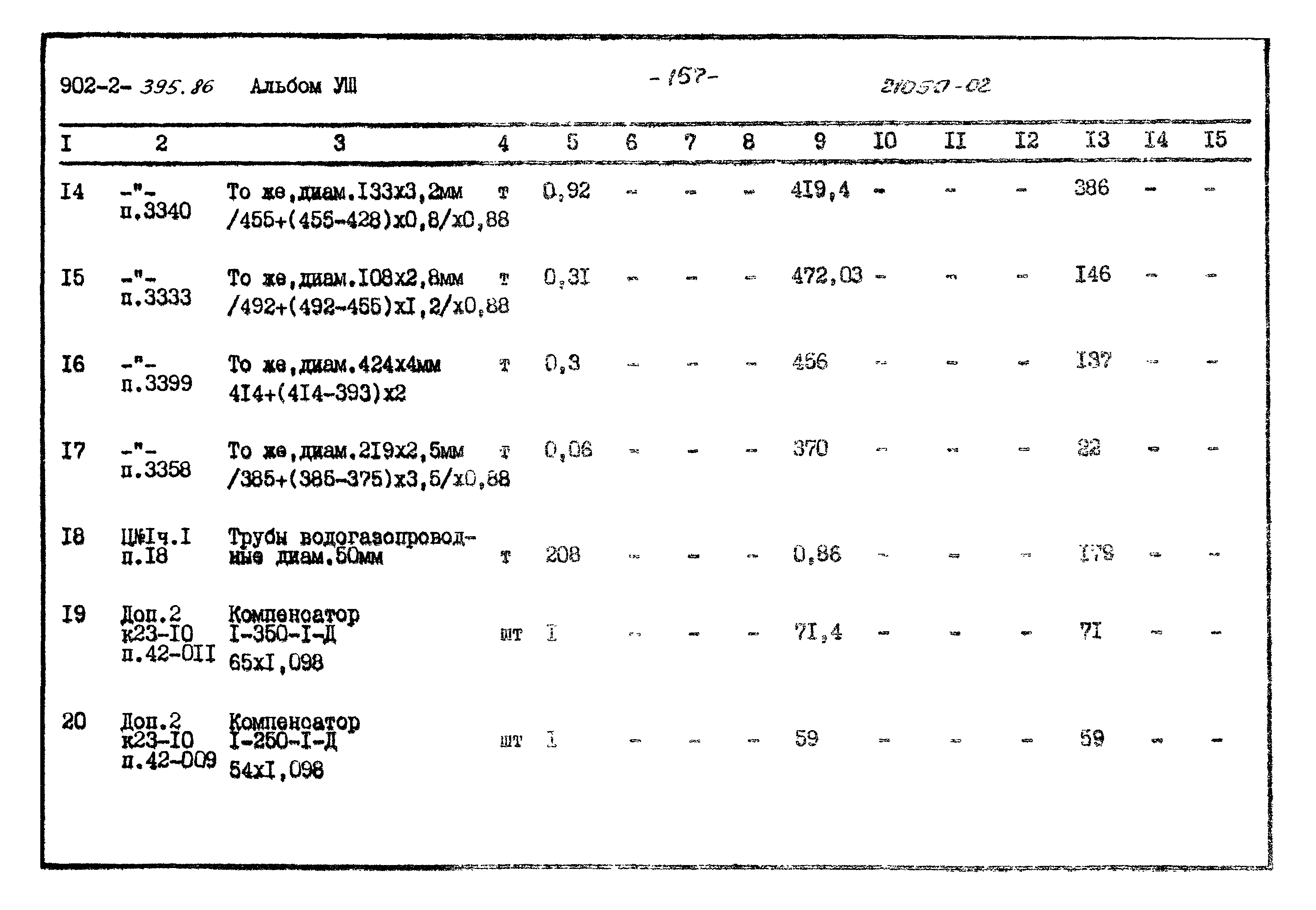 Типовой проект 902-2-395.86