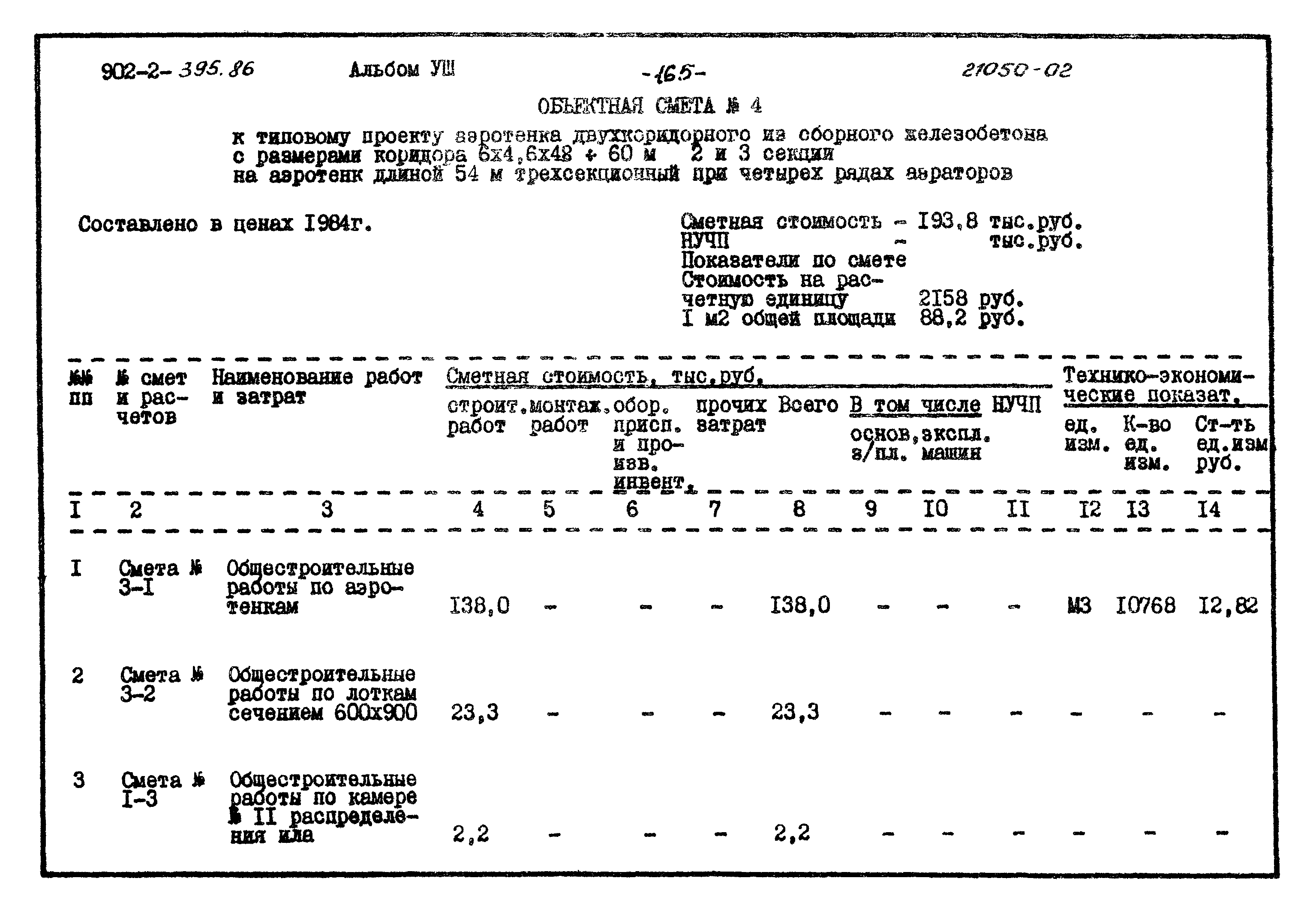 Типовой проект 902-2-395.86