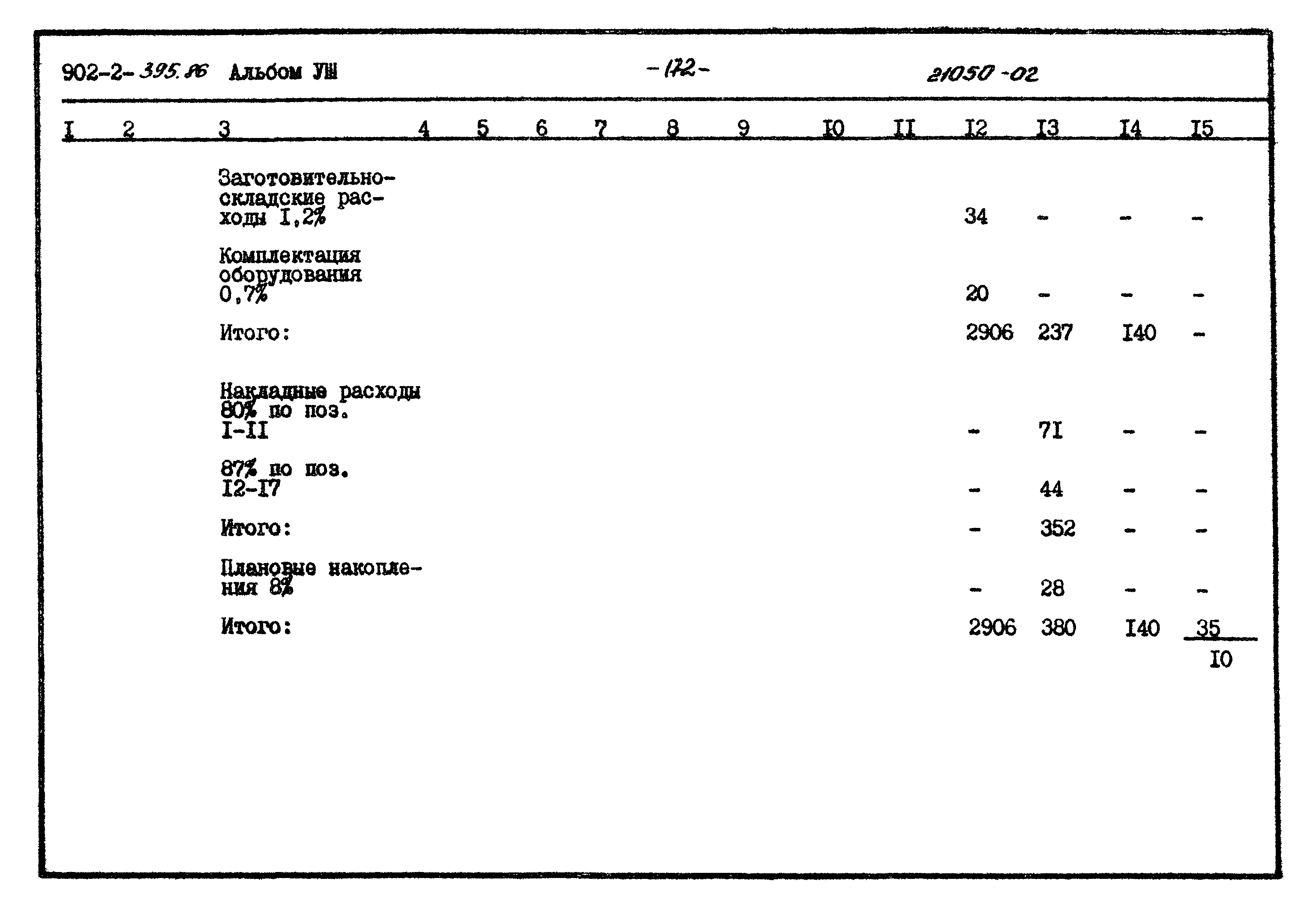 Типовой проект 902-2-395.86