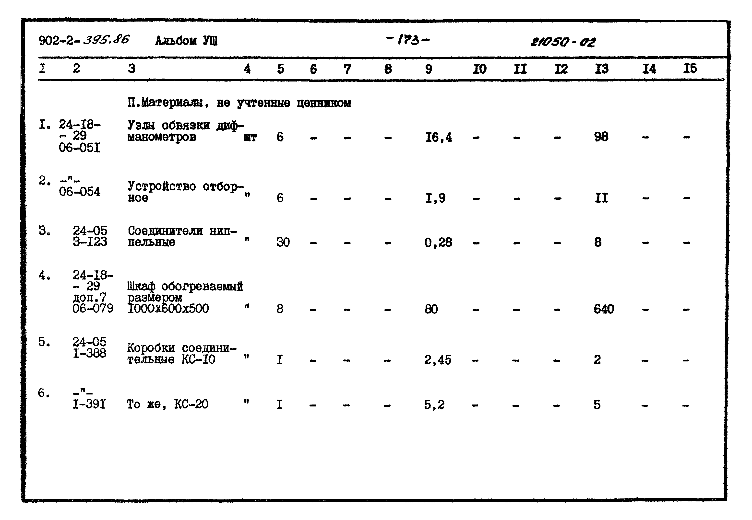 Типовой проект 902-2-395.86