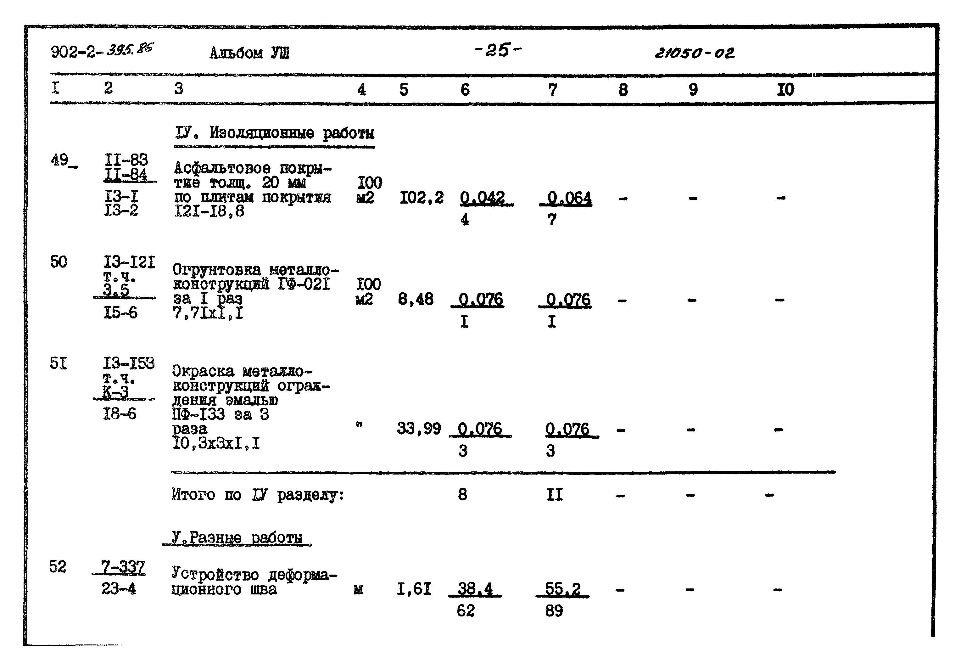 Типовой проект 902-2-395.86