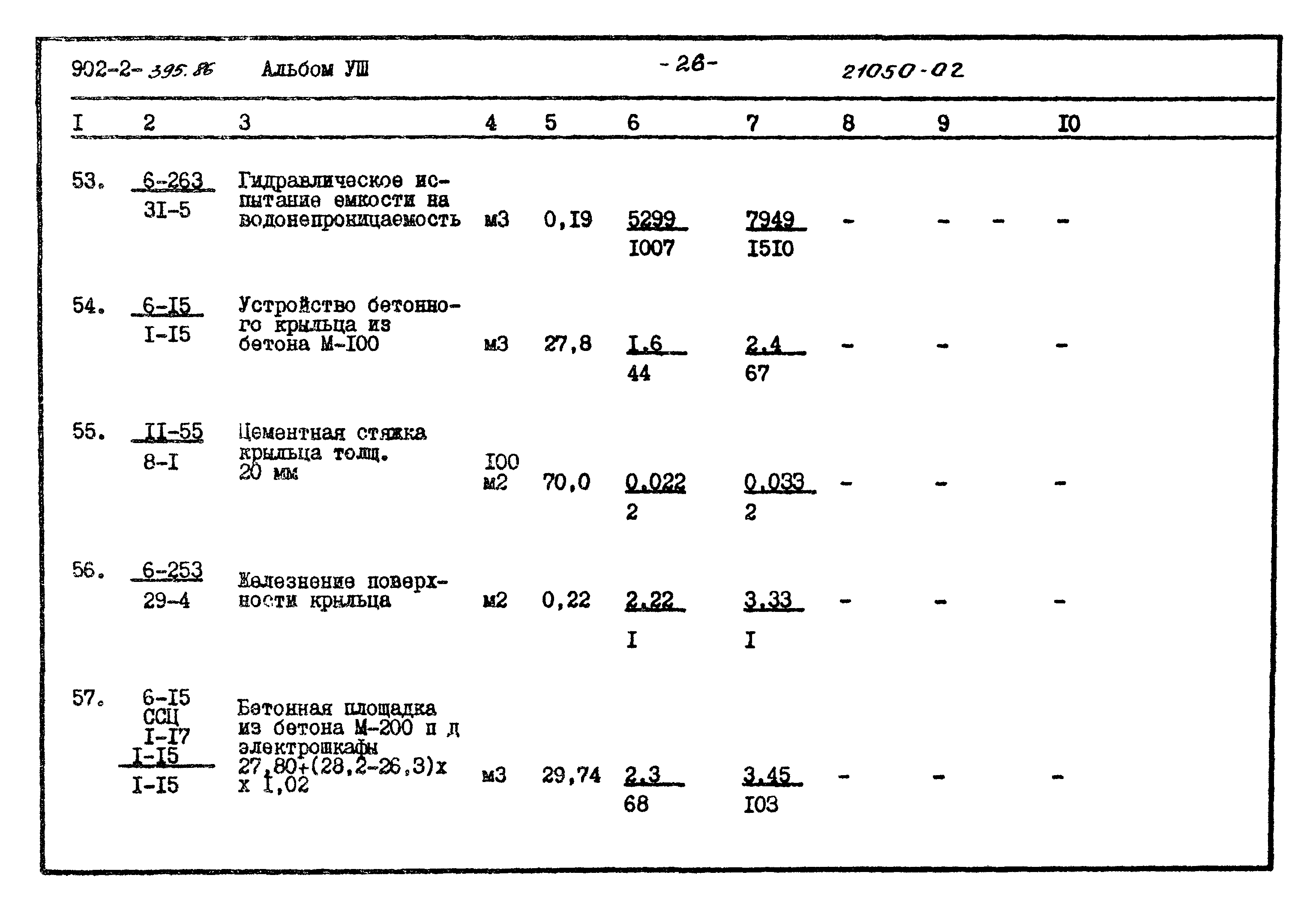 Типовой проект 902-2-395.86