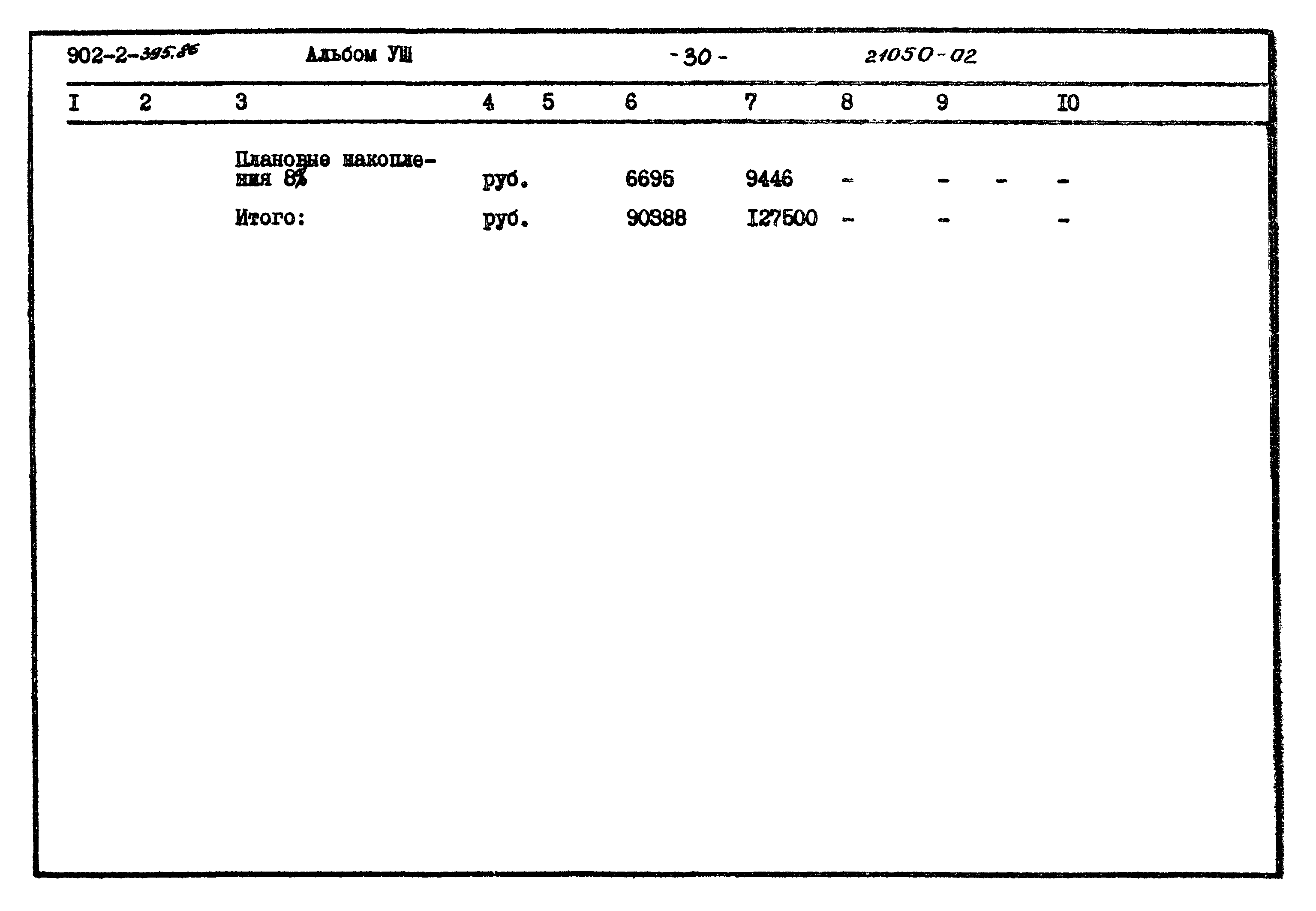 Типовой проект 902-2-395.86