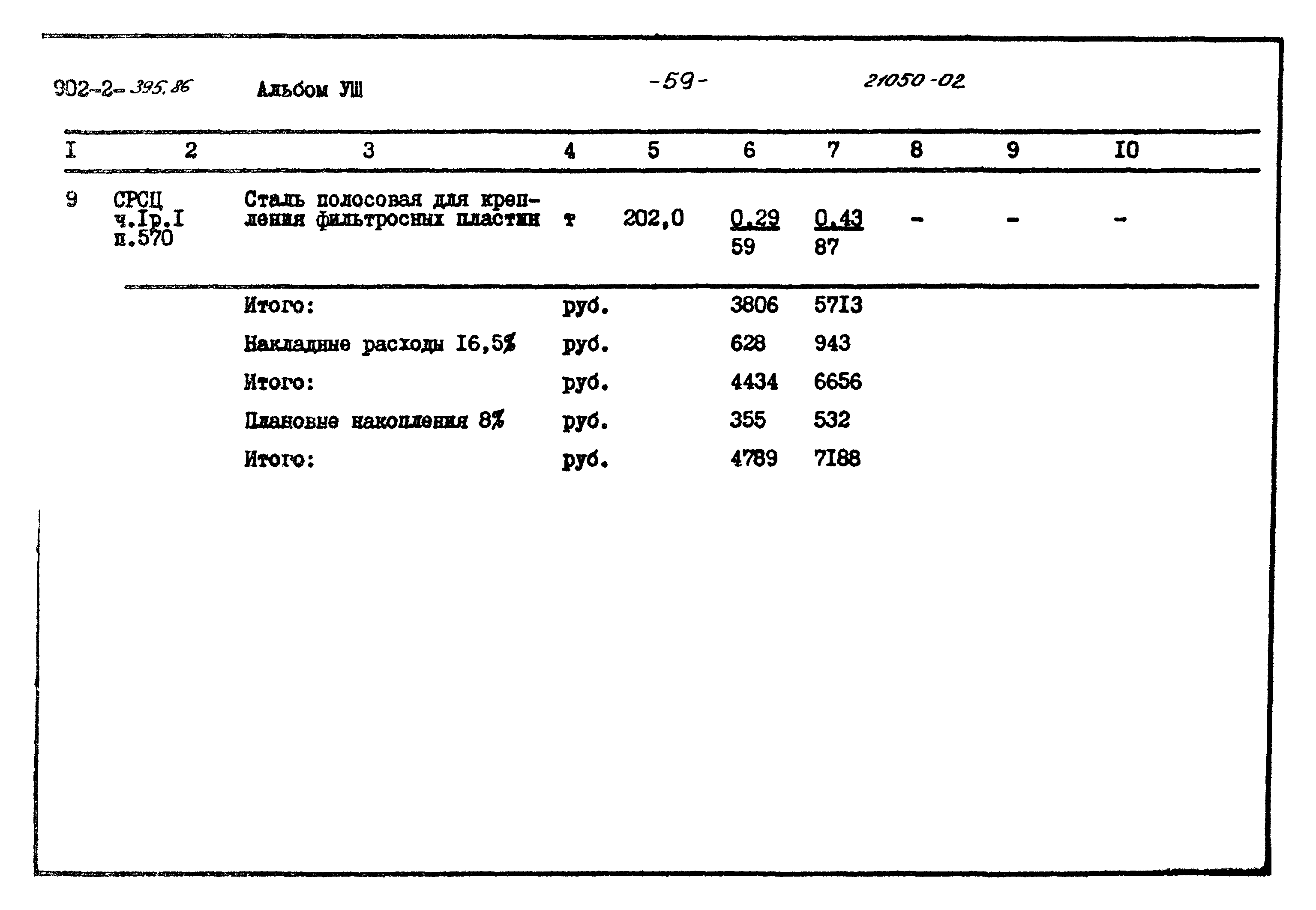 Типовой проект 902-2-395.86
