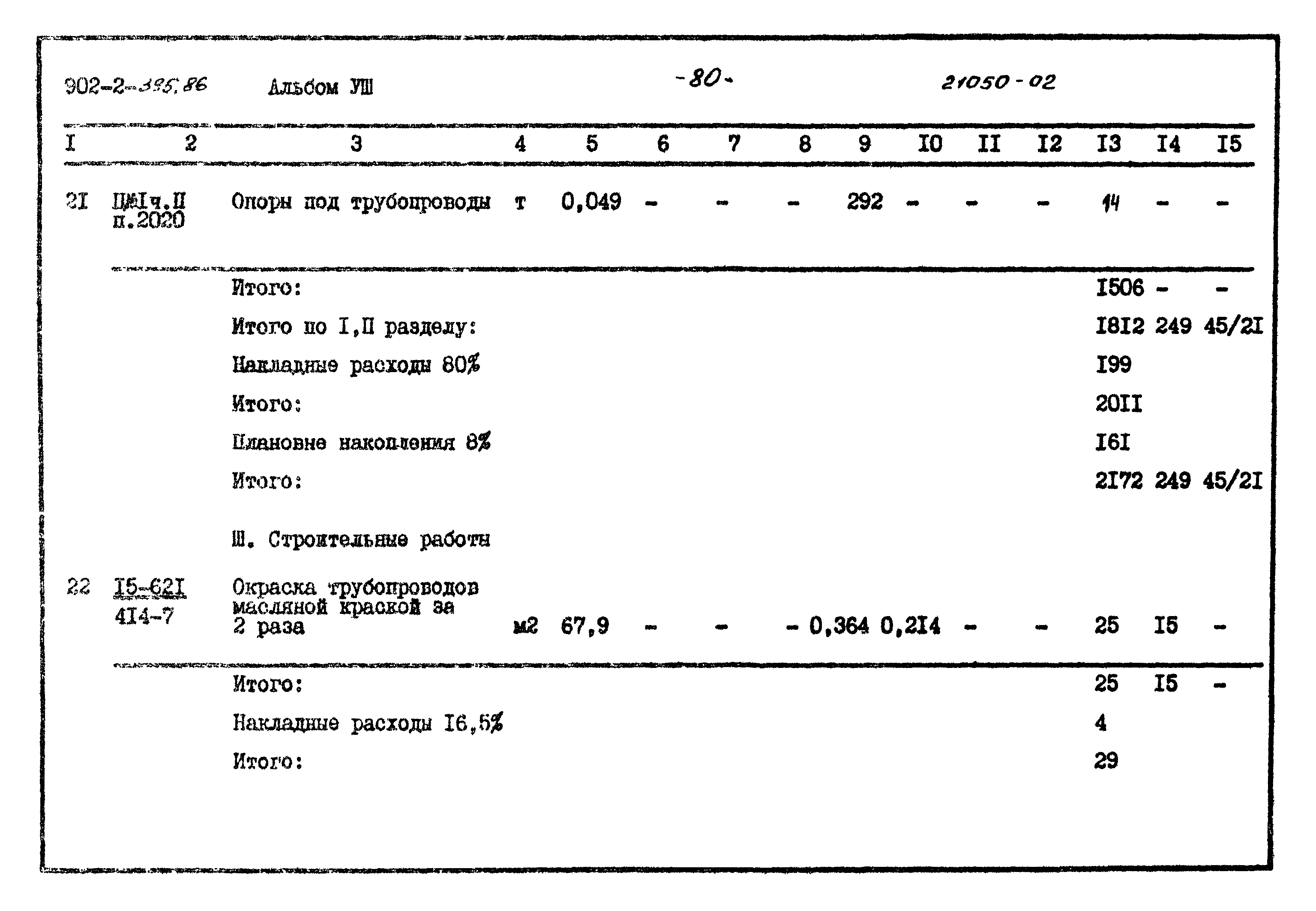 Типовой проект 902-2-395.86