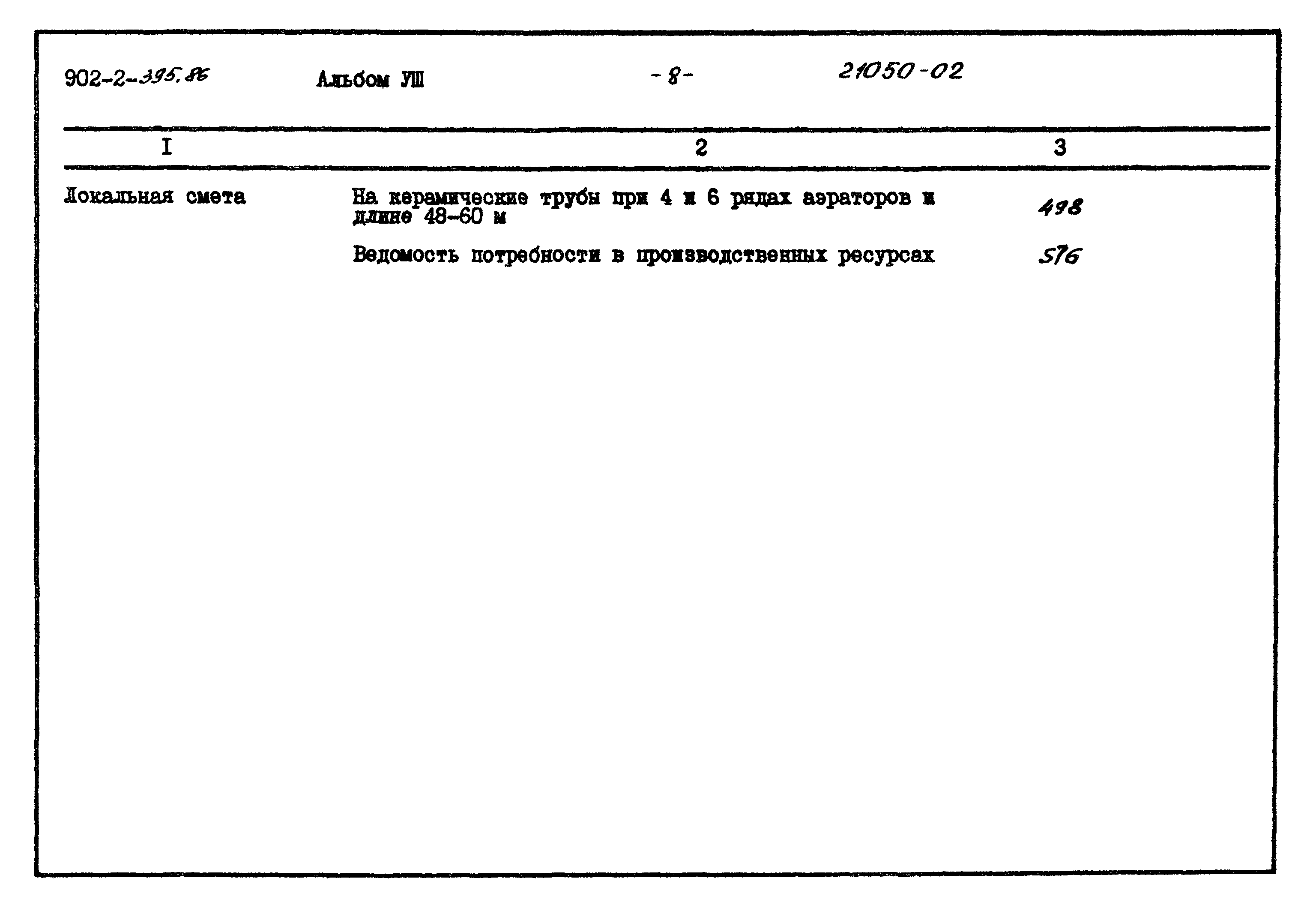 Типовой проект 902-2-395.86