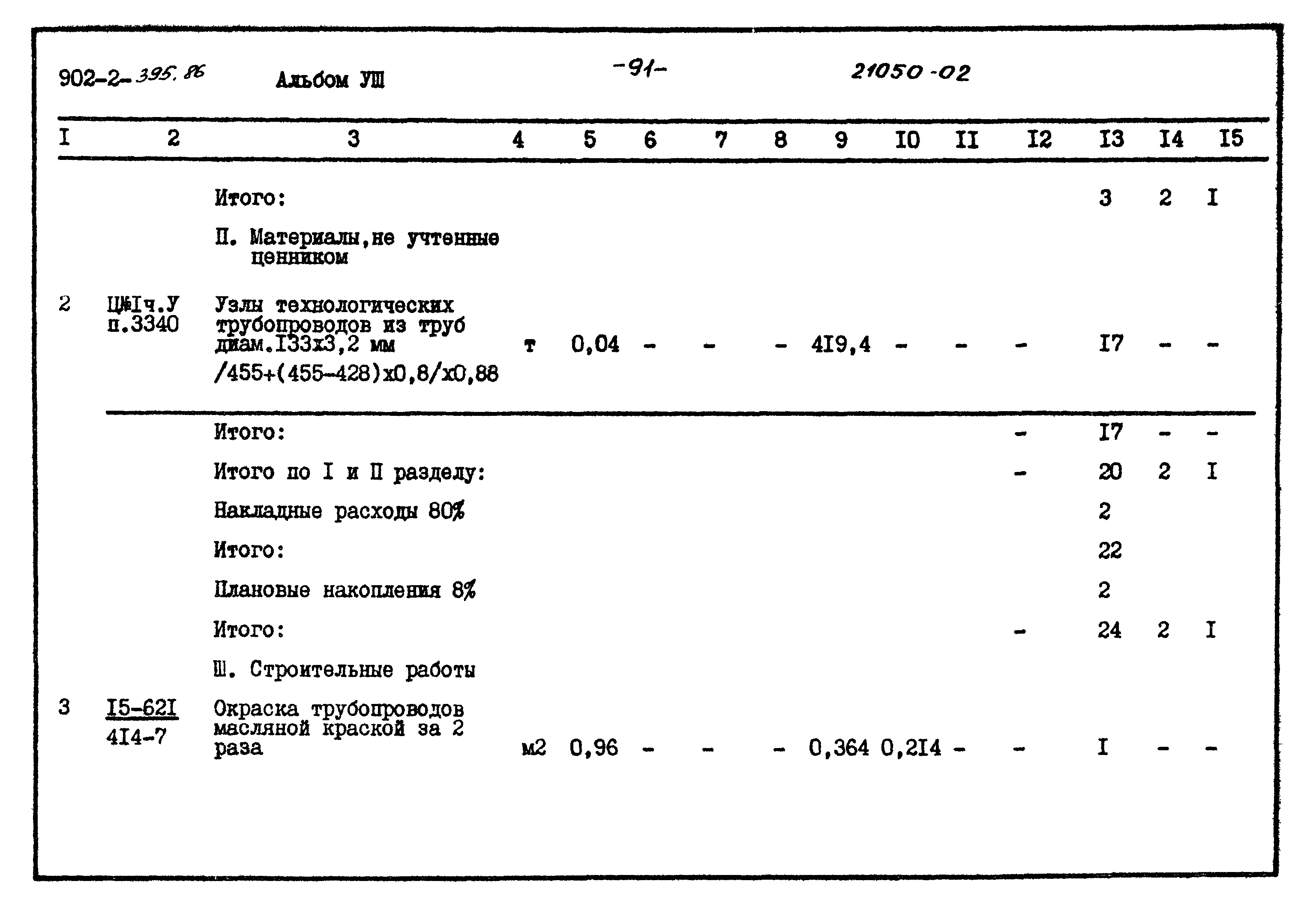 Типовой проект 902-2-395.86