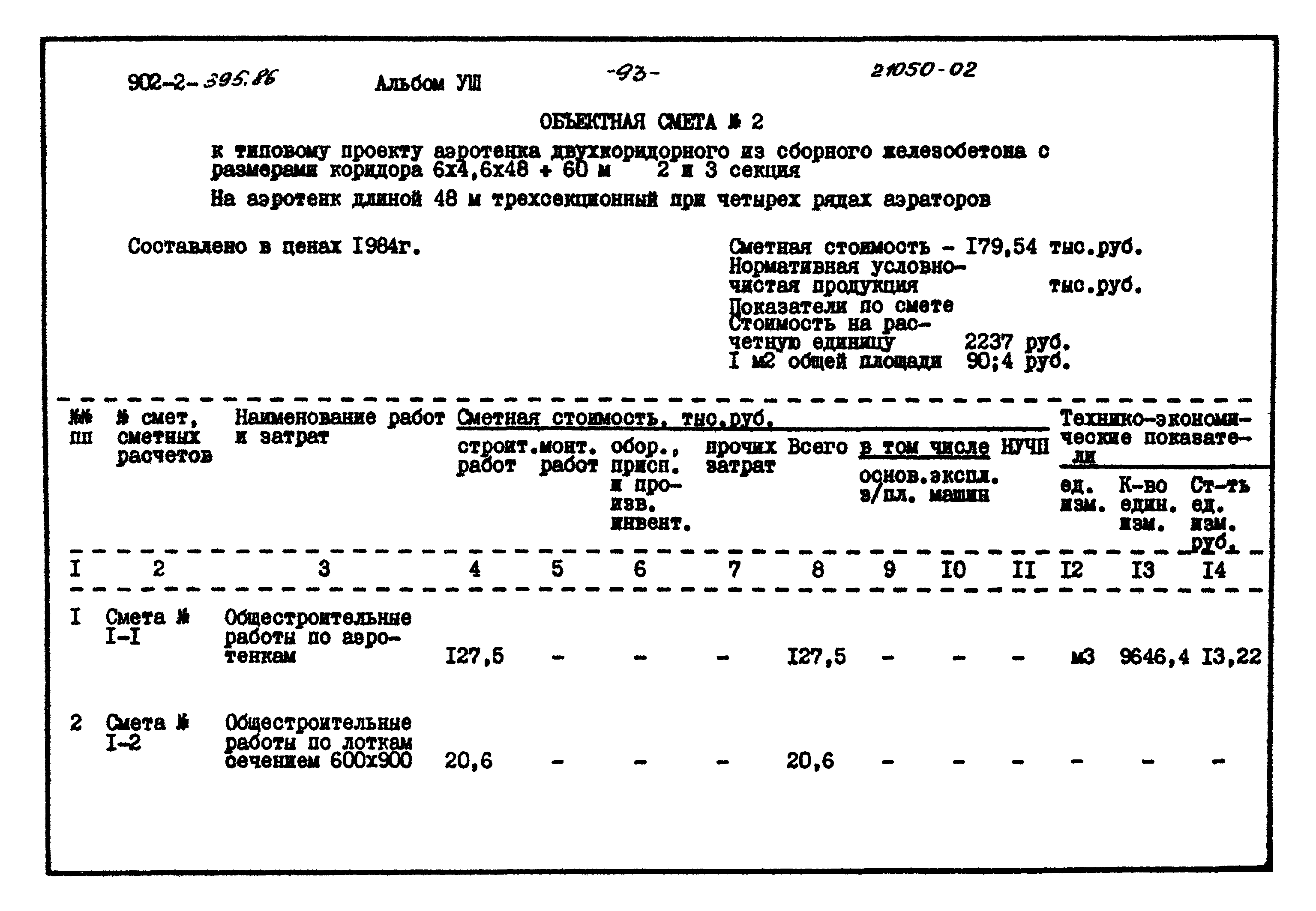 Типовой проект 902-2-395.86