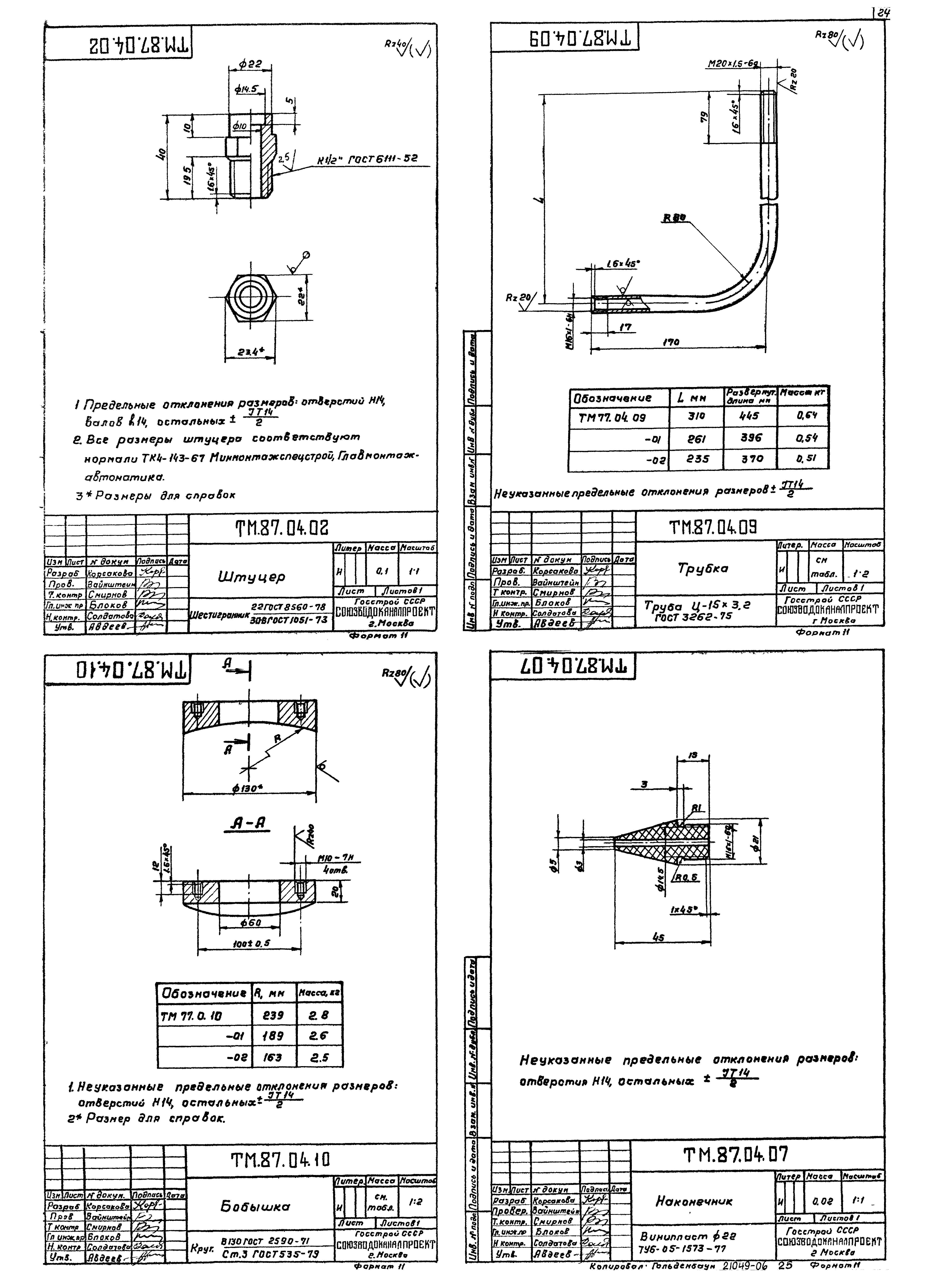 Типовой проект 902-2-395.86