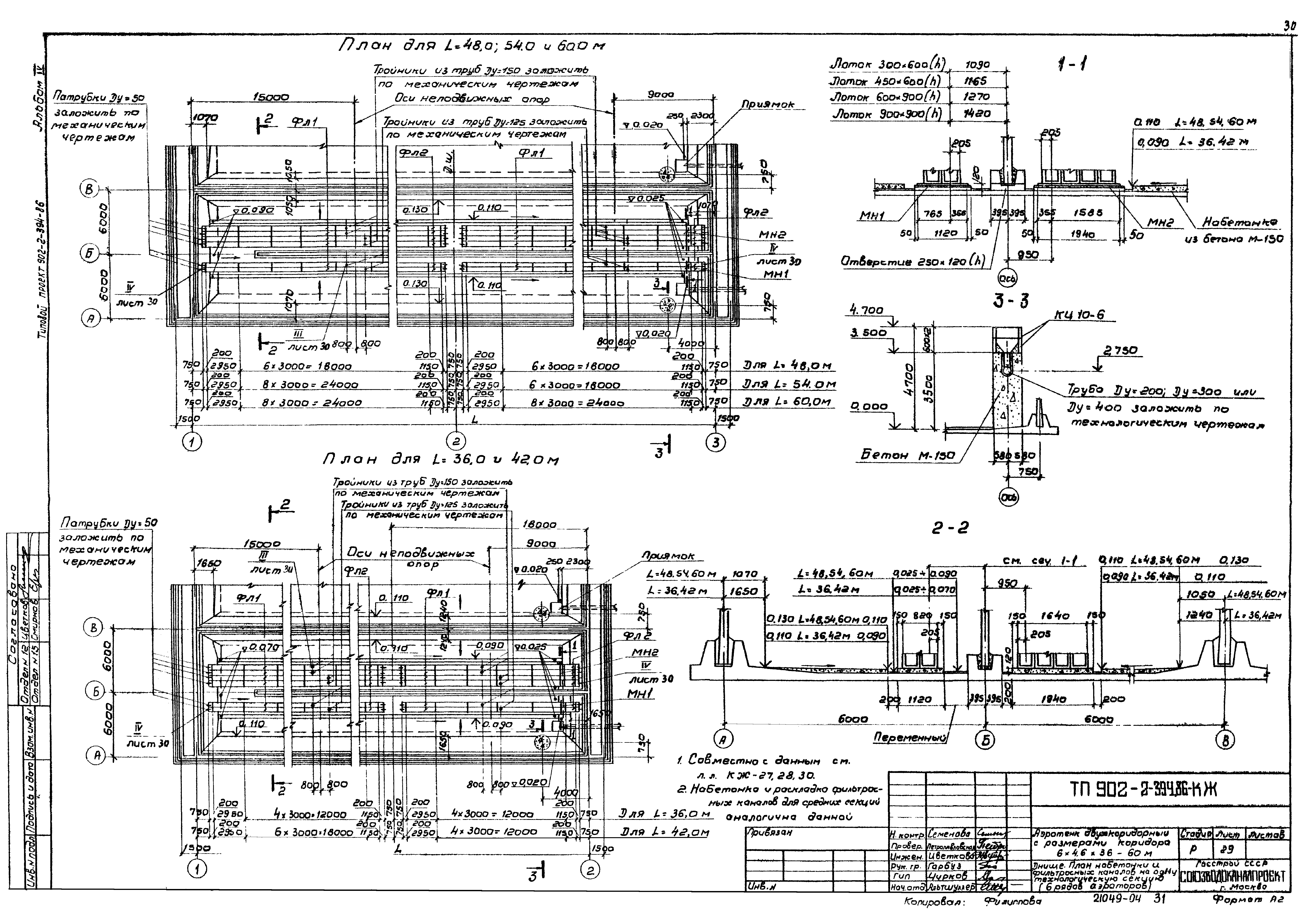 Типовой проект 902-2-395.86