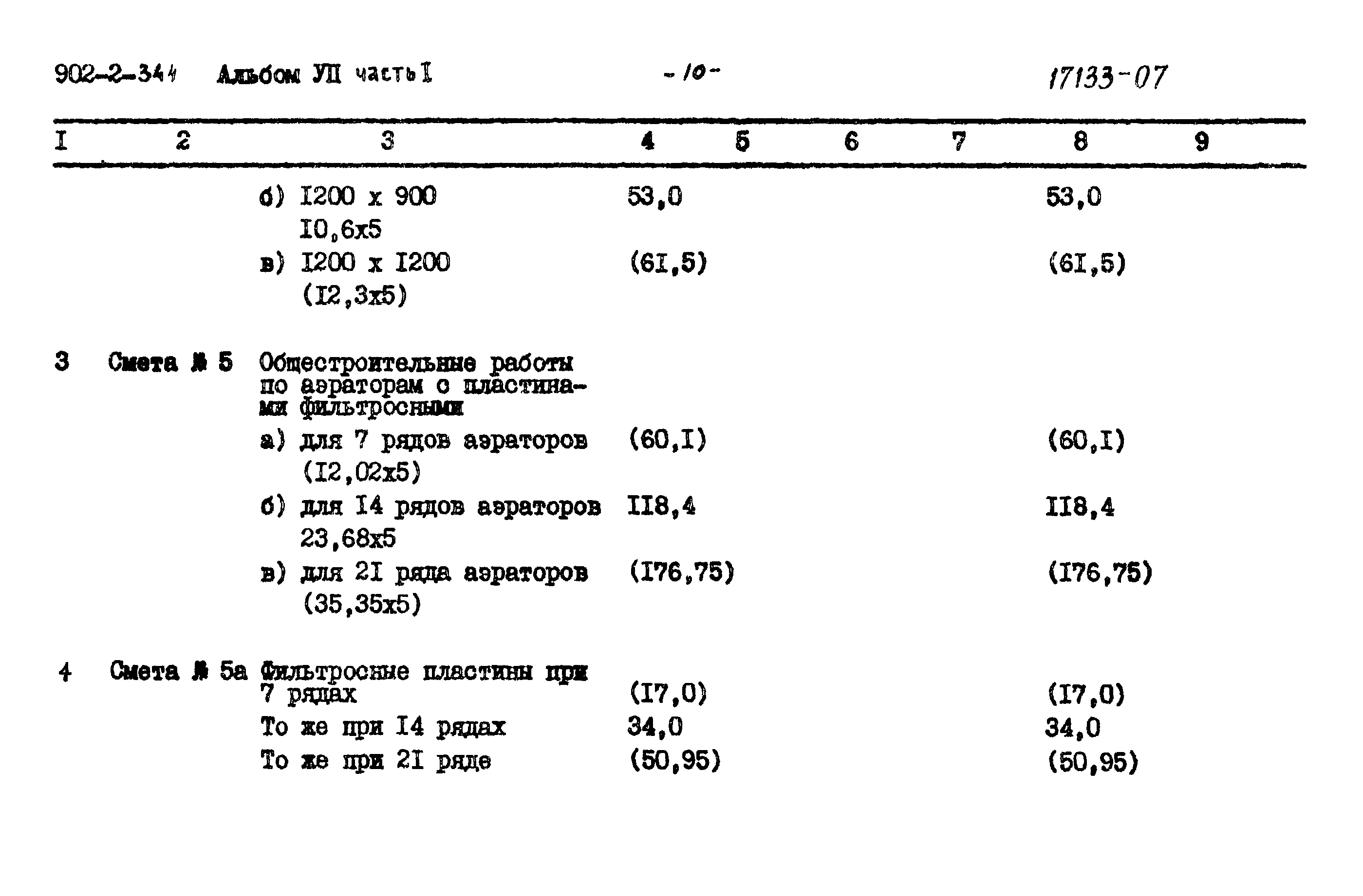 Типовой проект 902-2-344