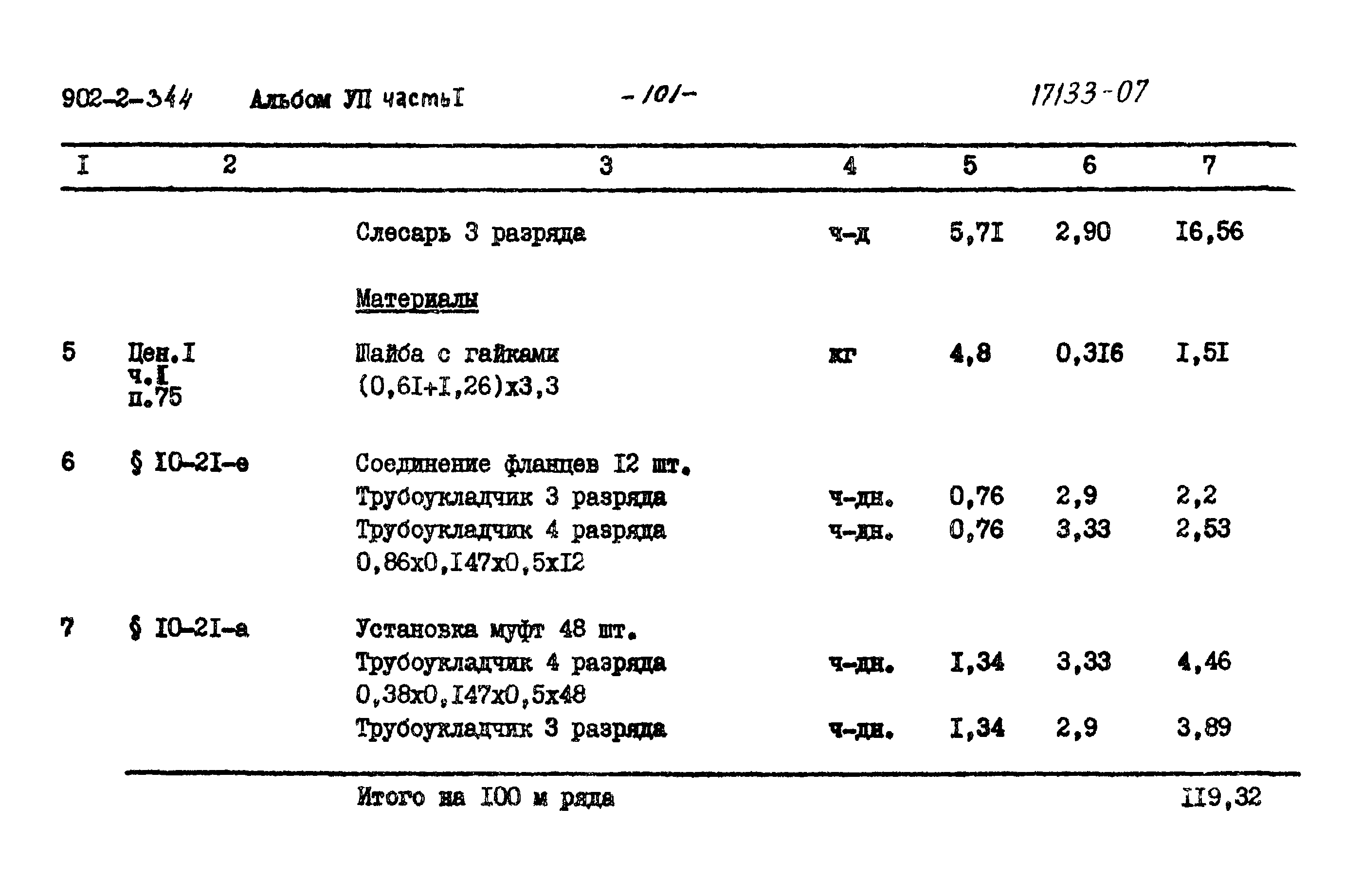 Типовой проект 902-2-344