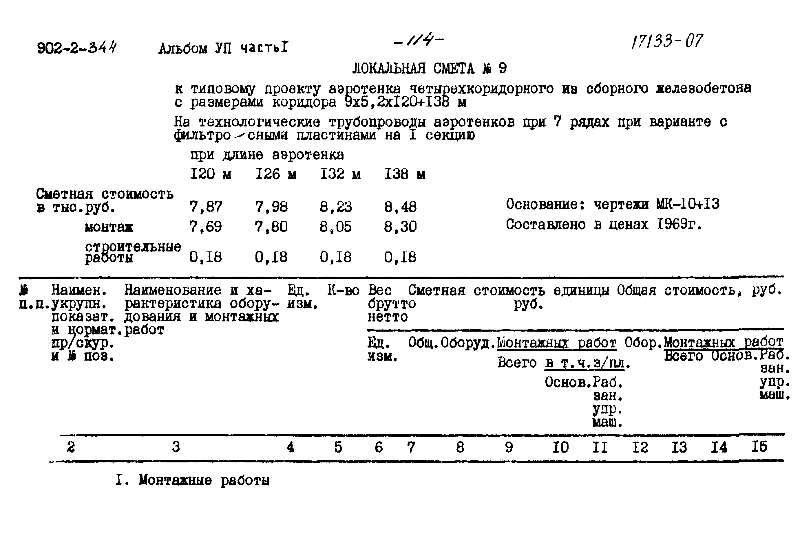 Типовой проект 902-2-344