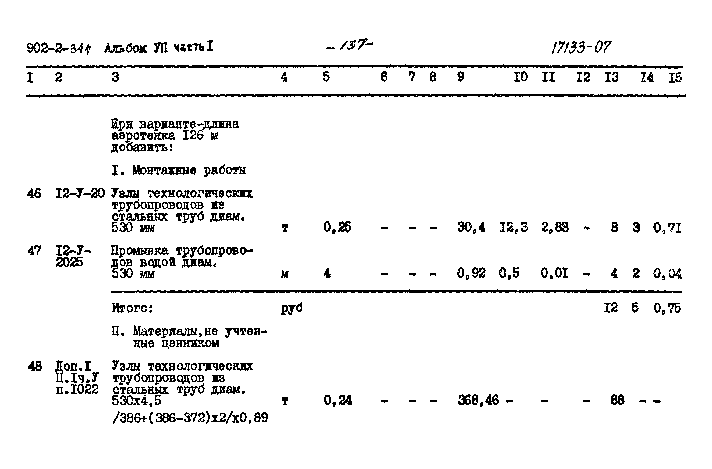 Типовой проект 902-2-344
