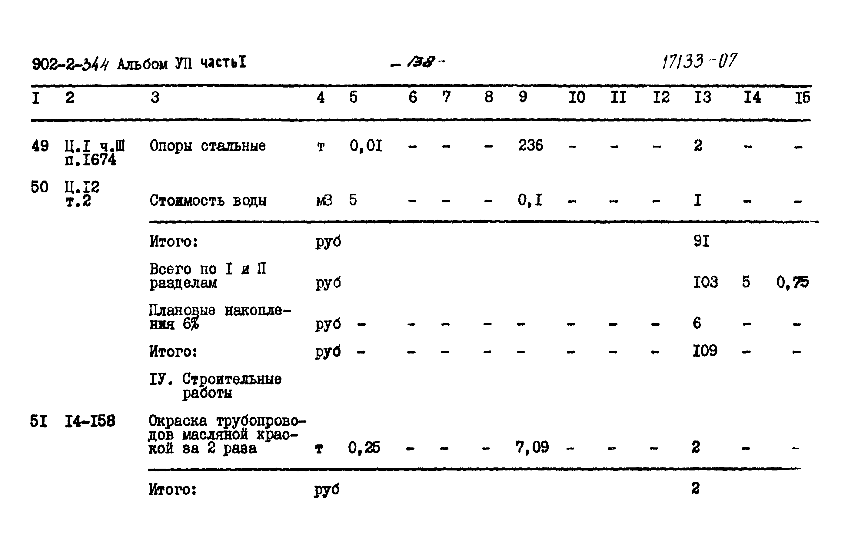 Типовой проект 902-2-344
