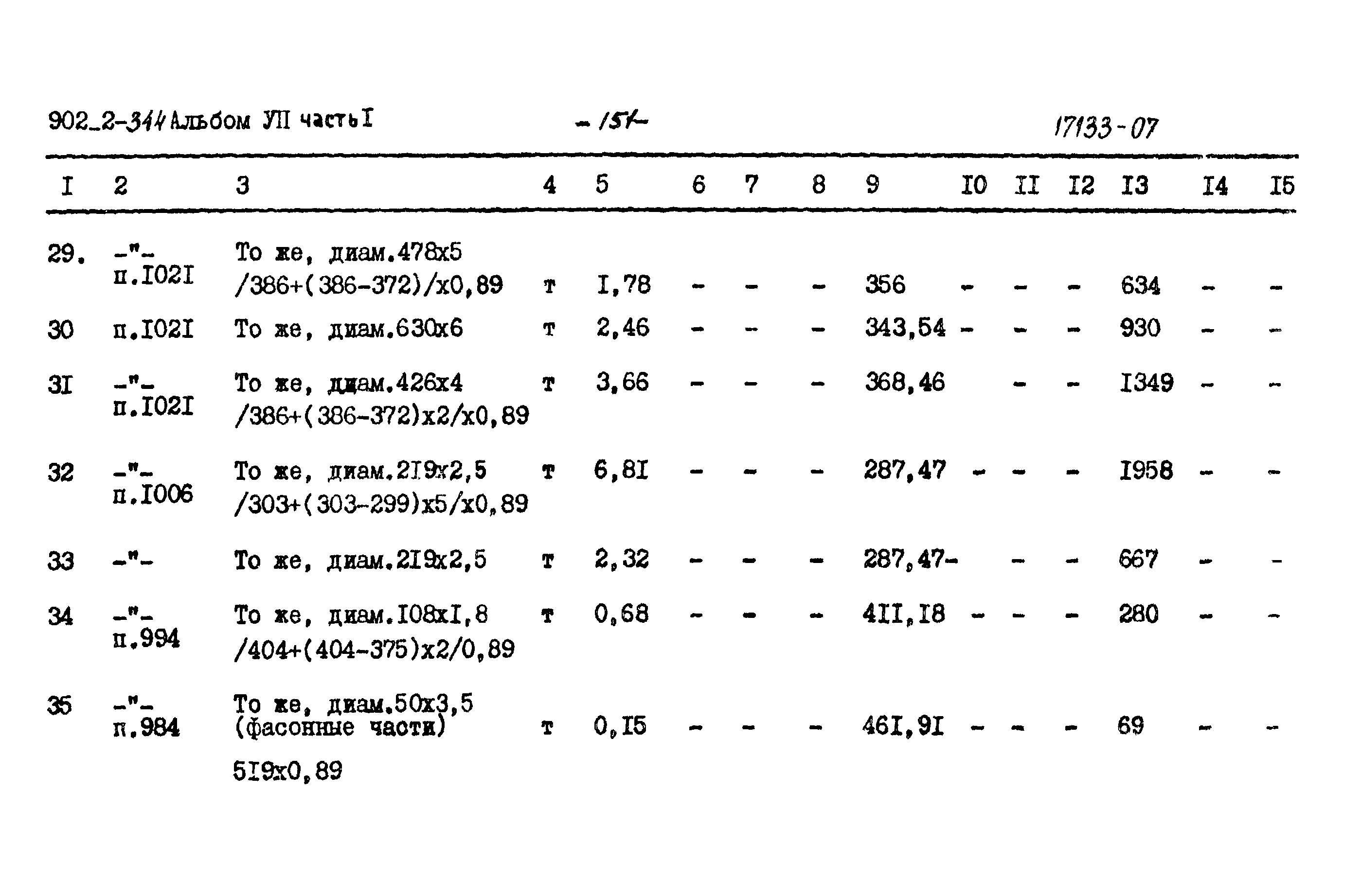 Типовой проект 902-2-344