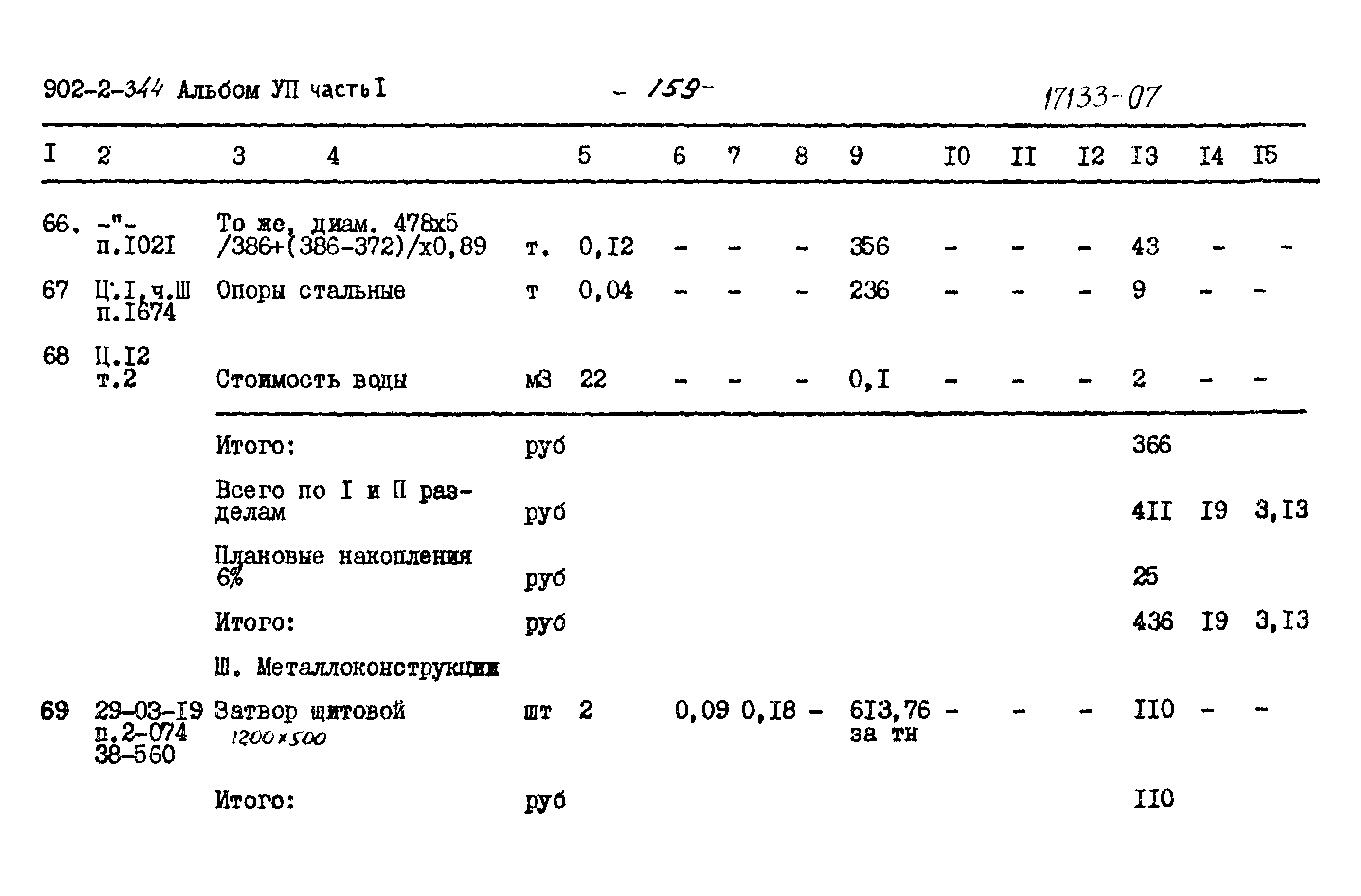 Типовой проект 902-2-344