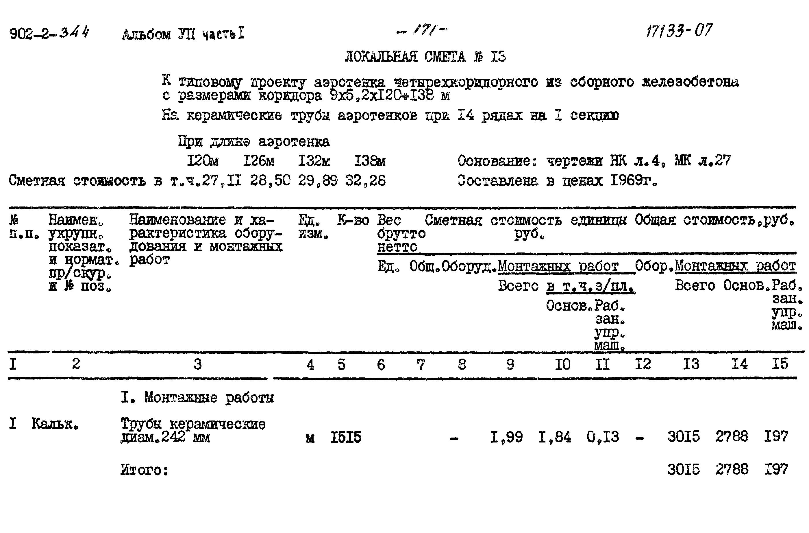 Типовой проект 902-2-344