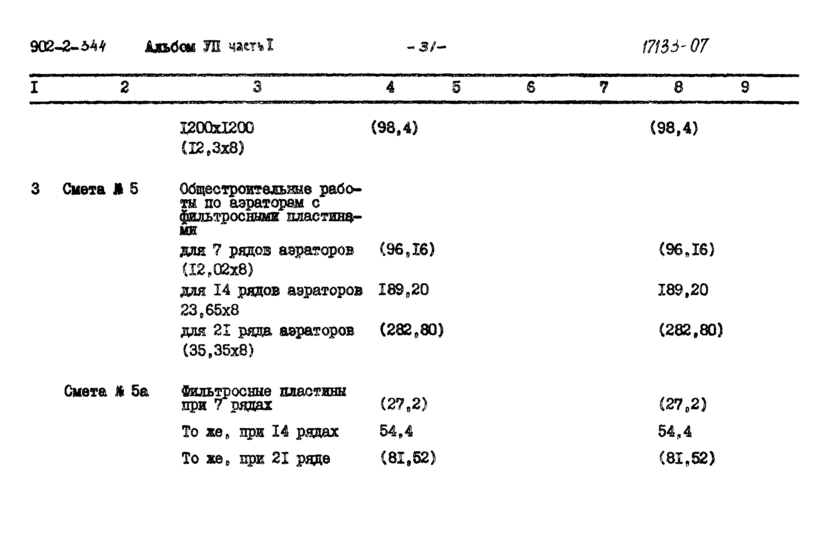Типовой проект 902-2-344