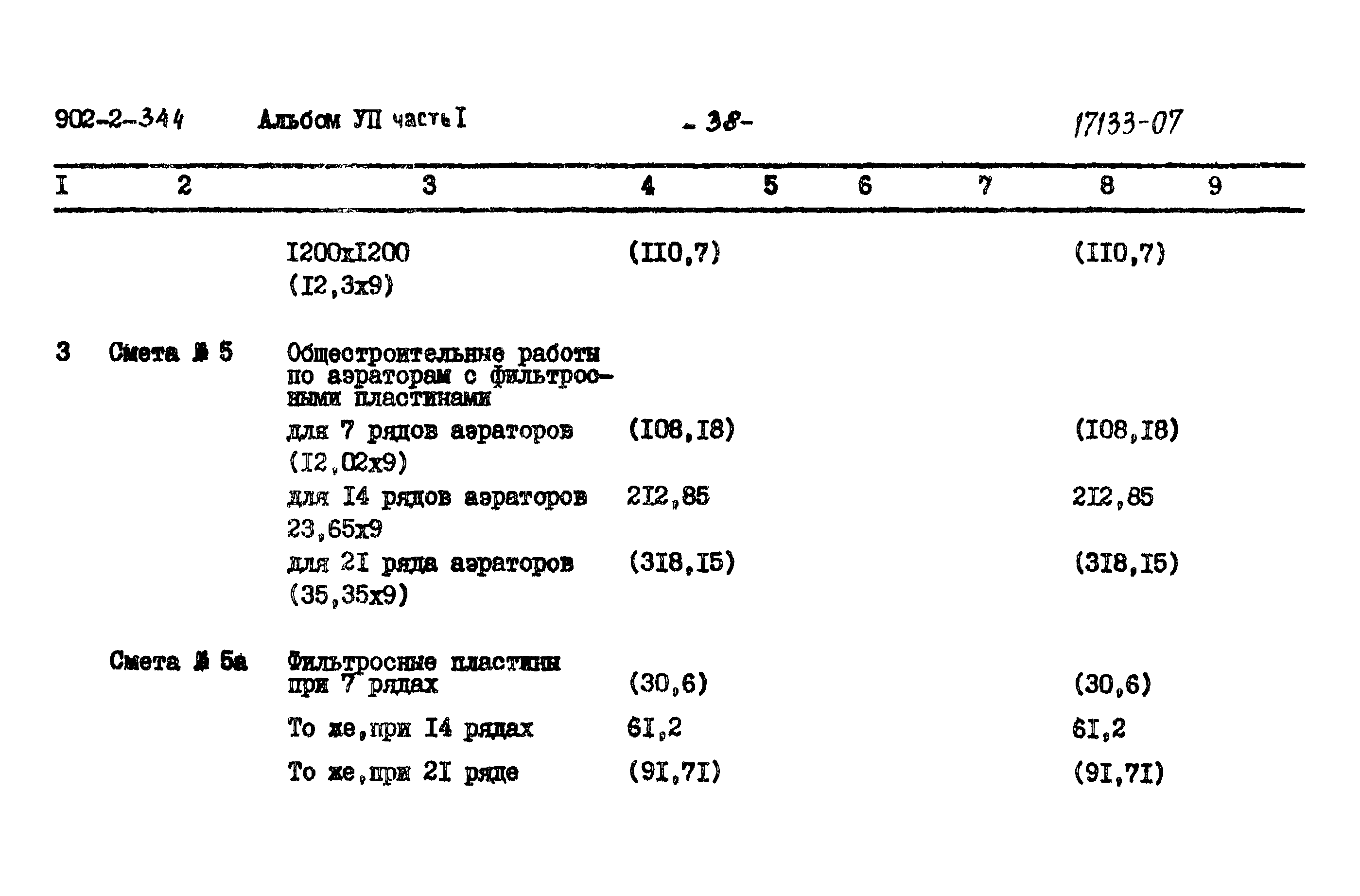 Типовой проект 902-2-344