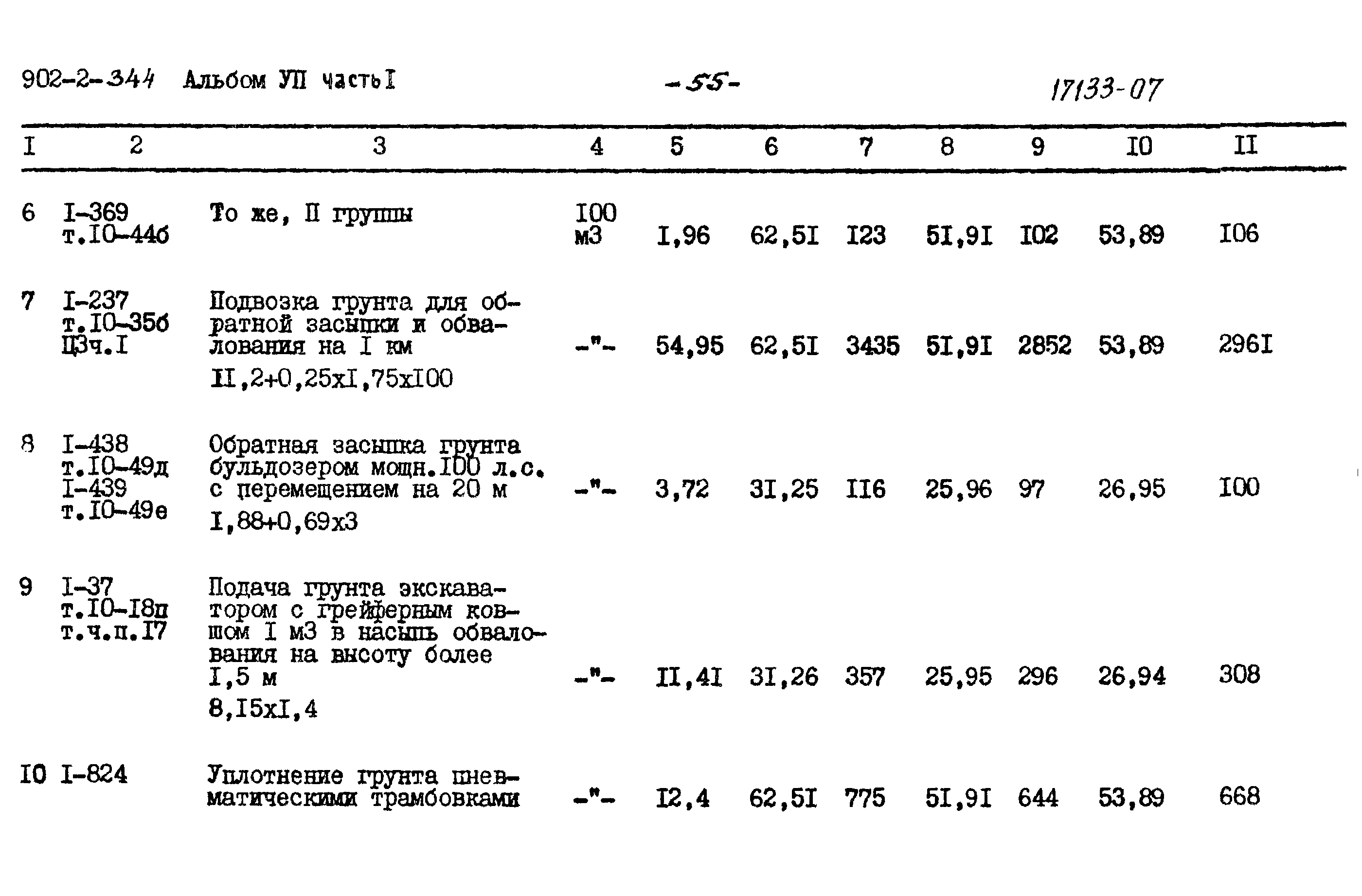 Типовой проект 902-2-344