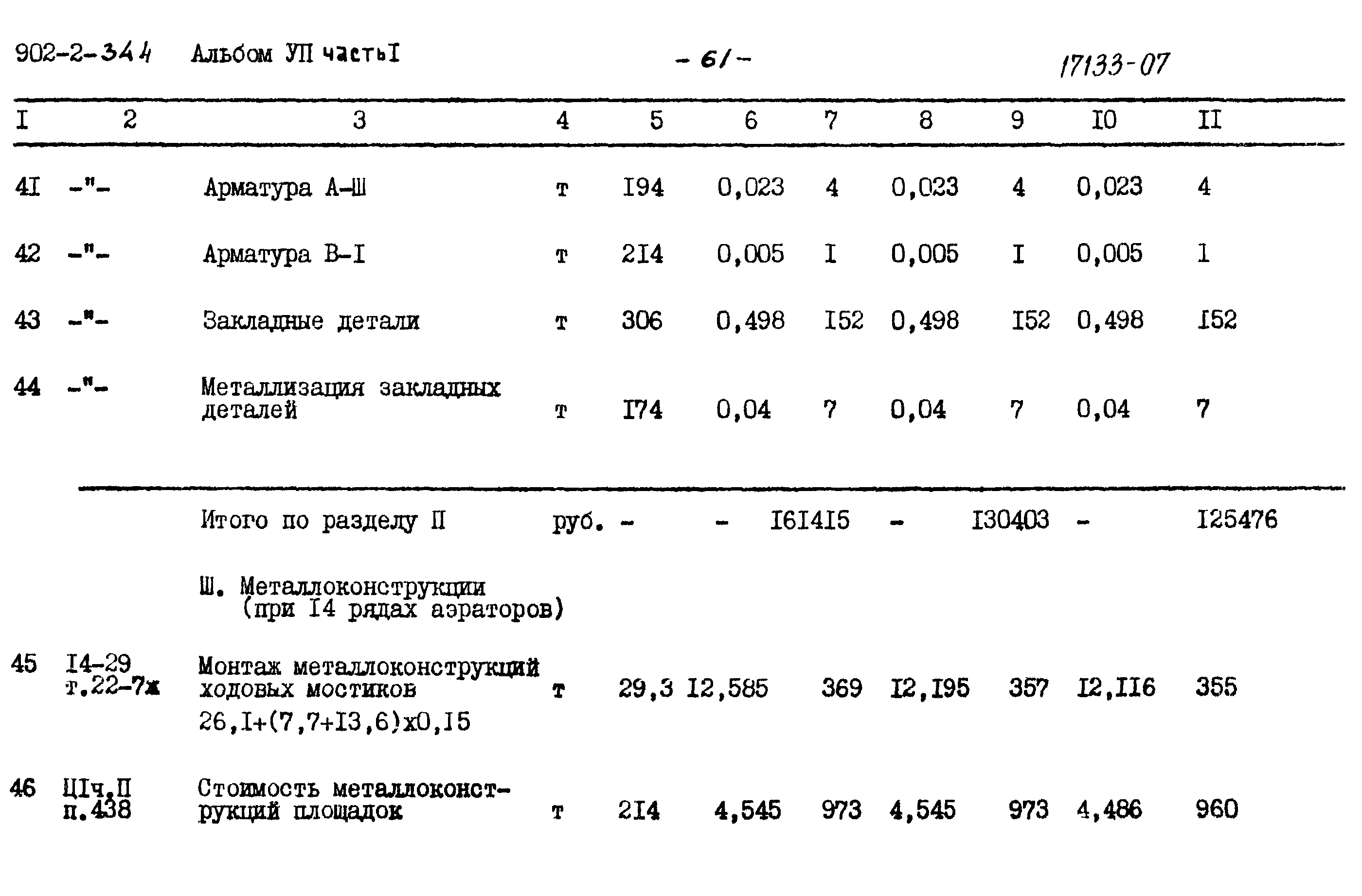 Типовой проект 902-2-344