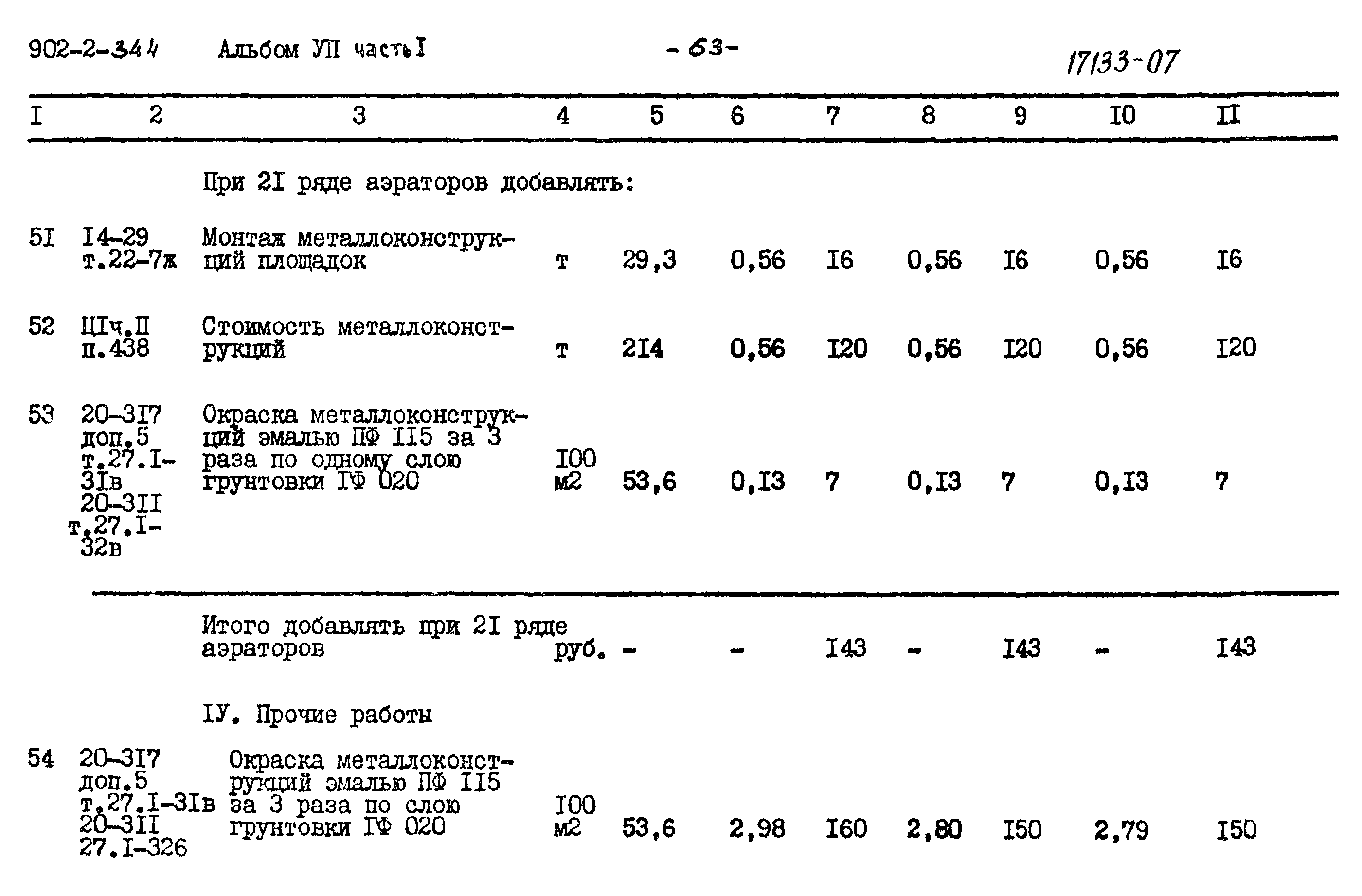 Типовой проект 902-2-344