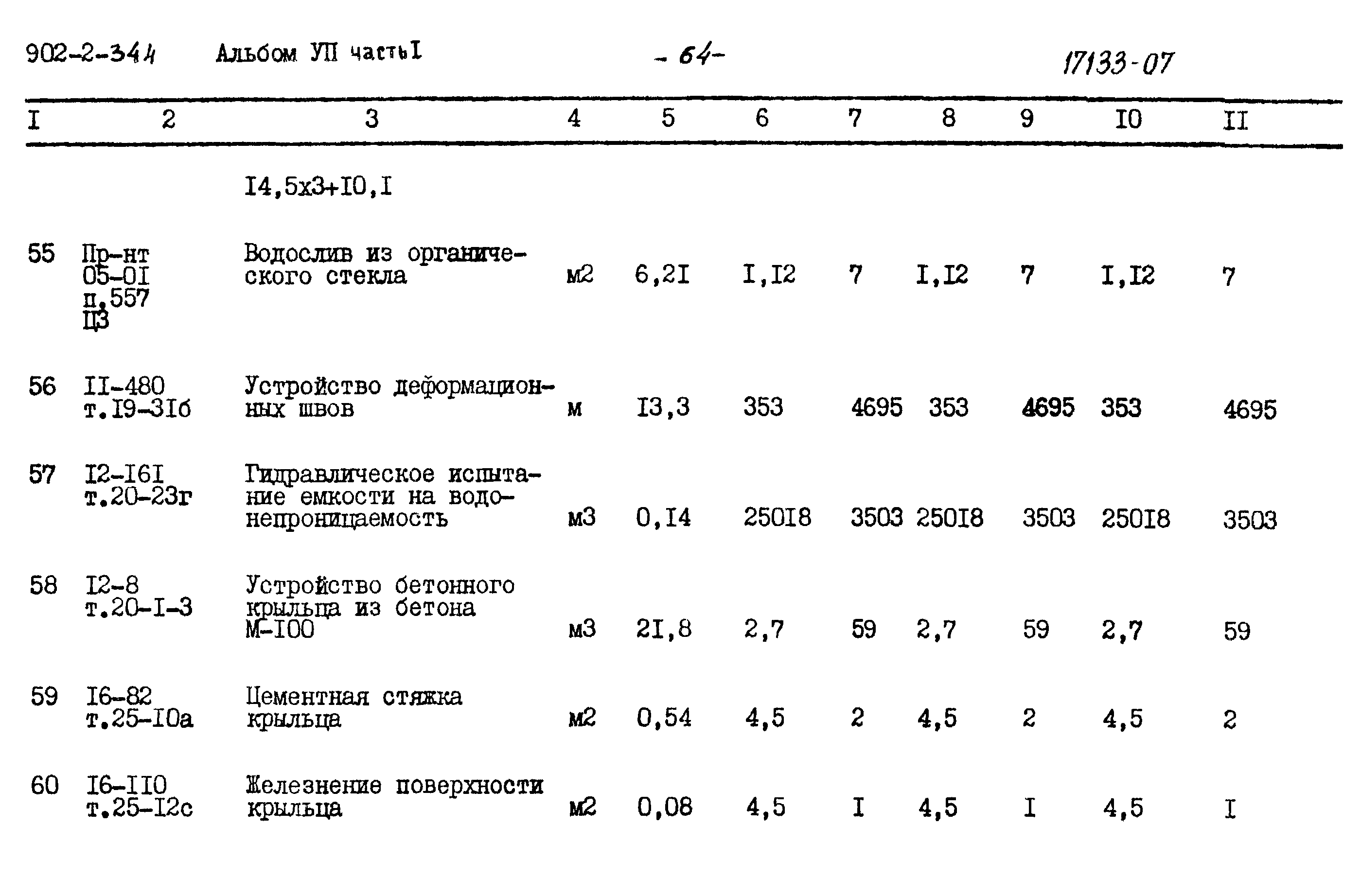 Типовой проект 902-2-344