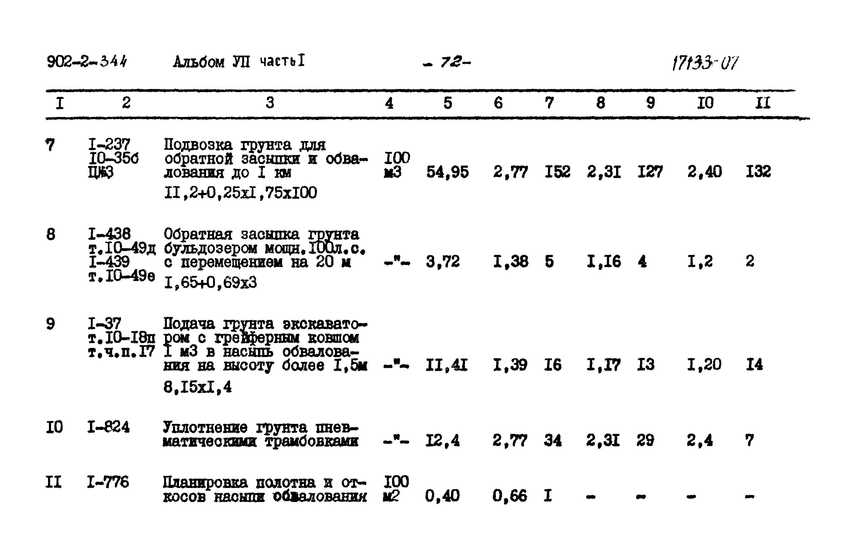 Типовой проект 902-2-344