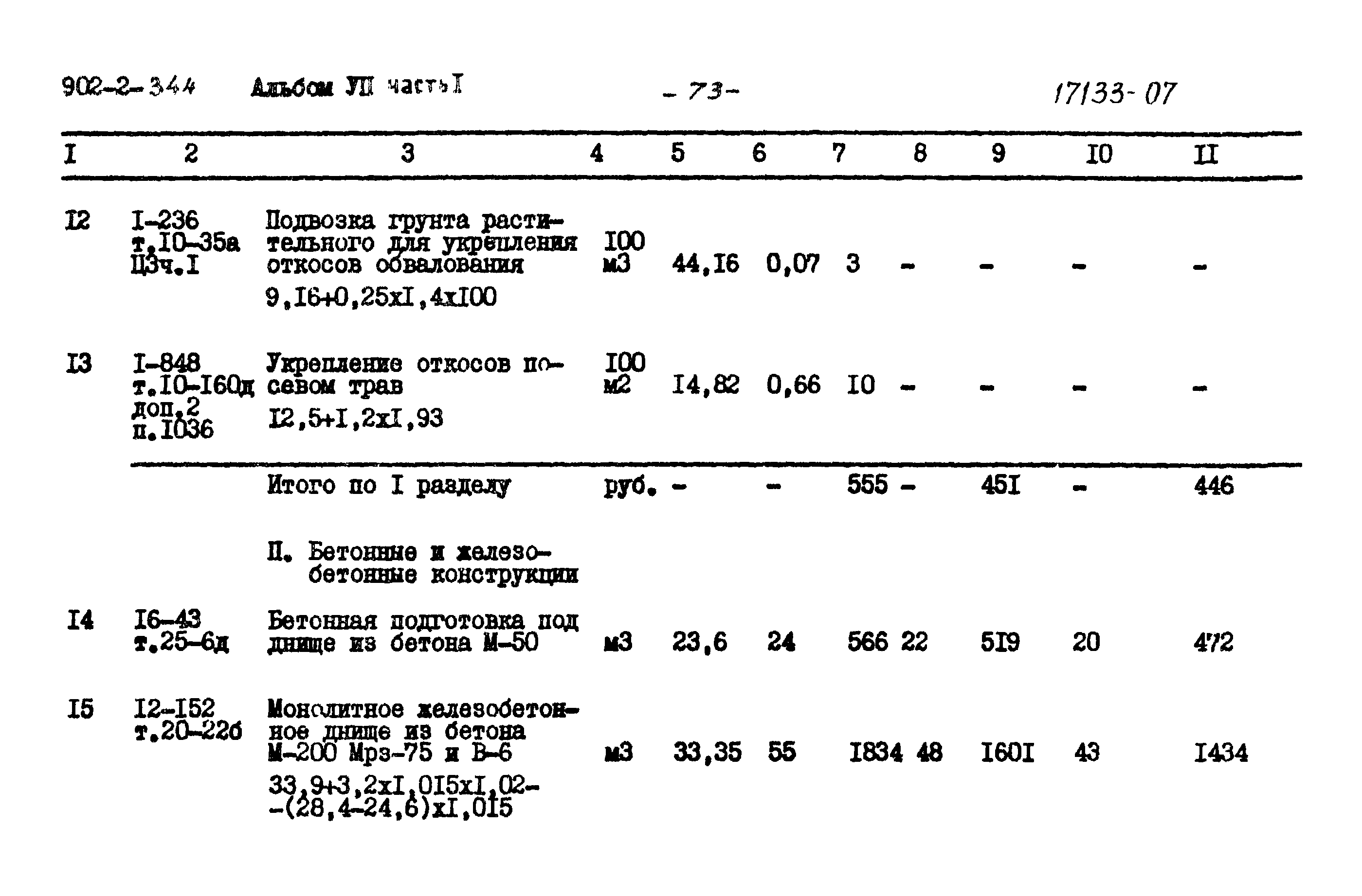 Типовой проект 902-2-344