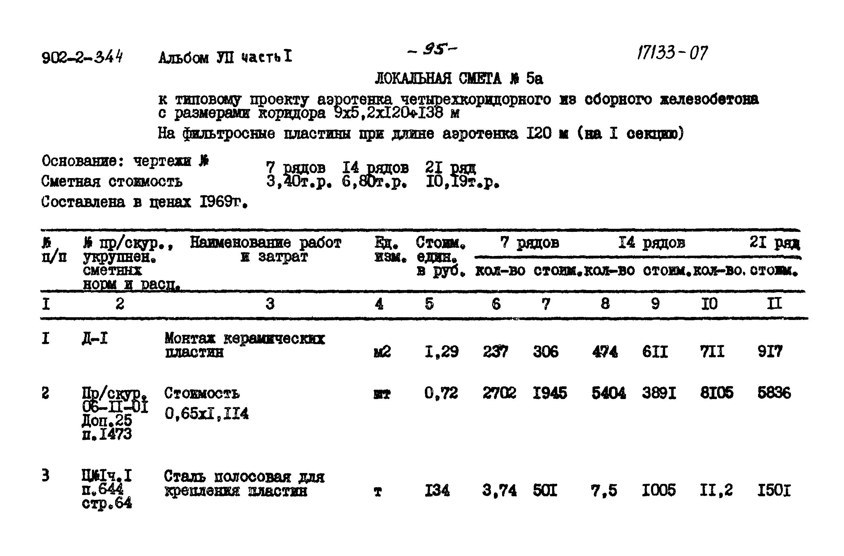 Типовой проект 902-2-344