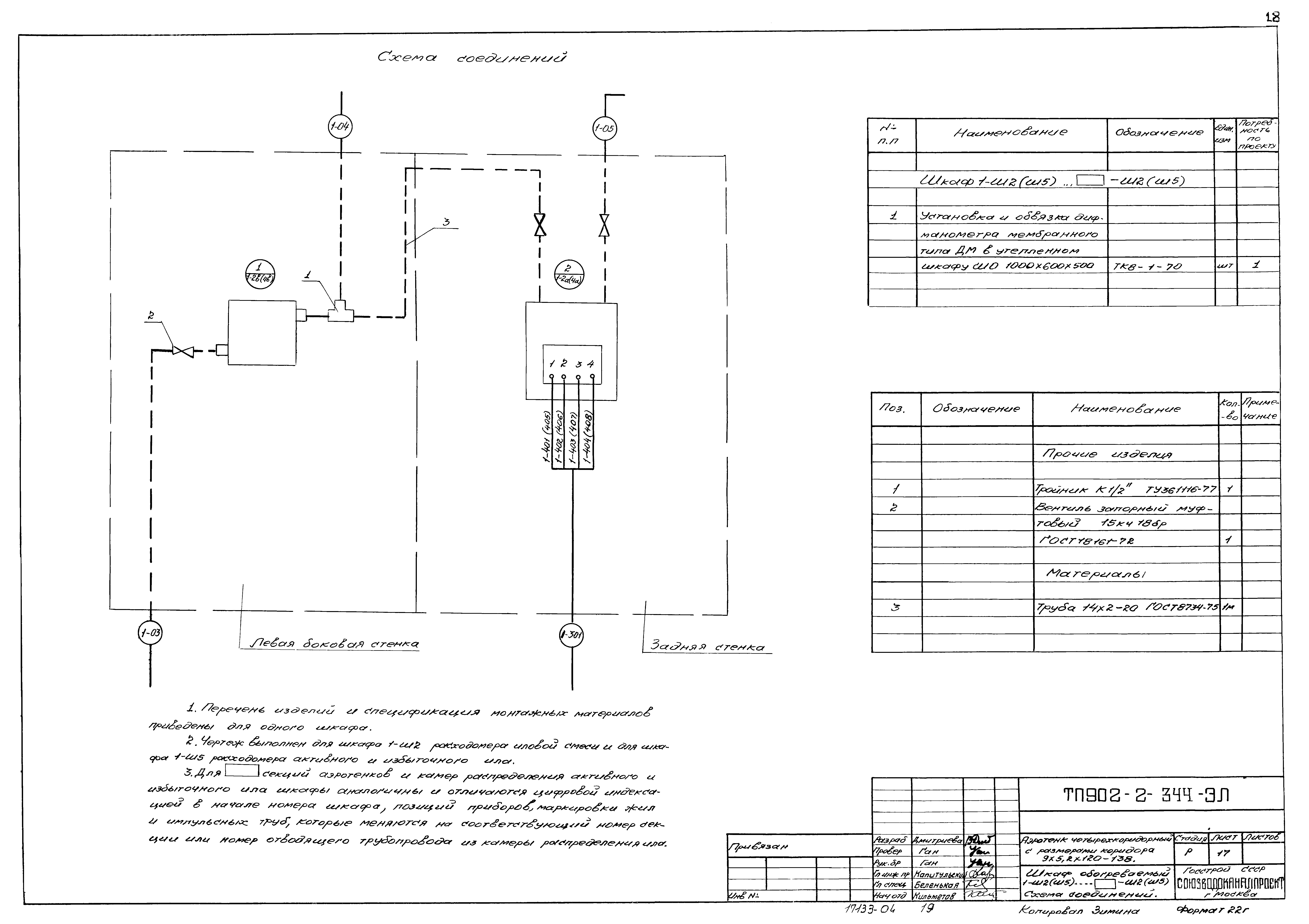 Типовой проект 902-2-344