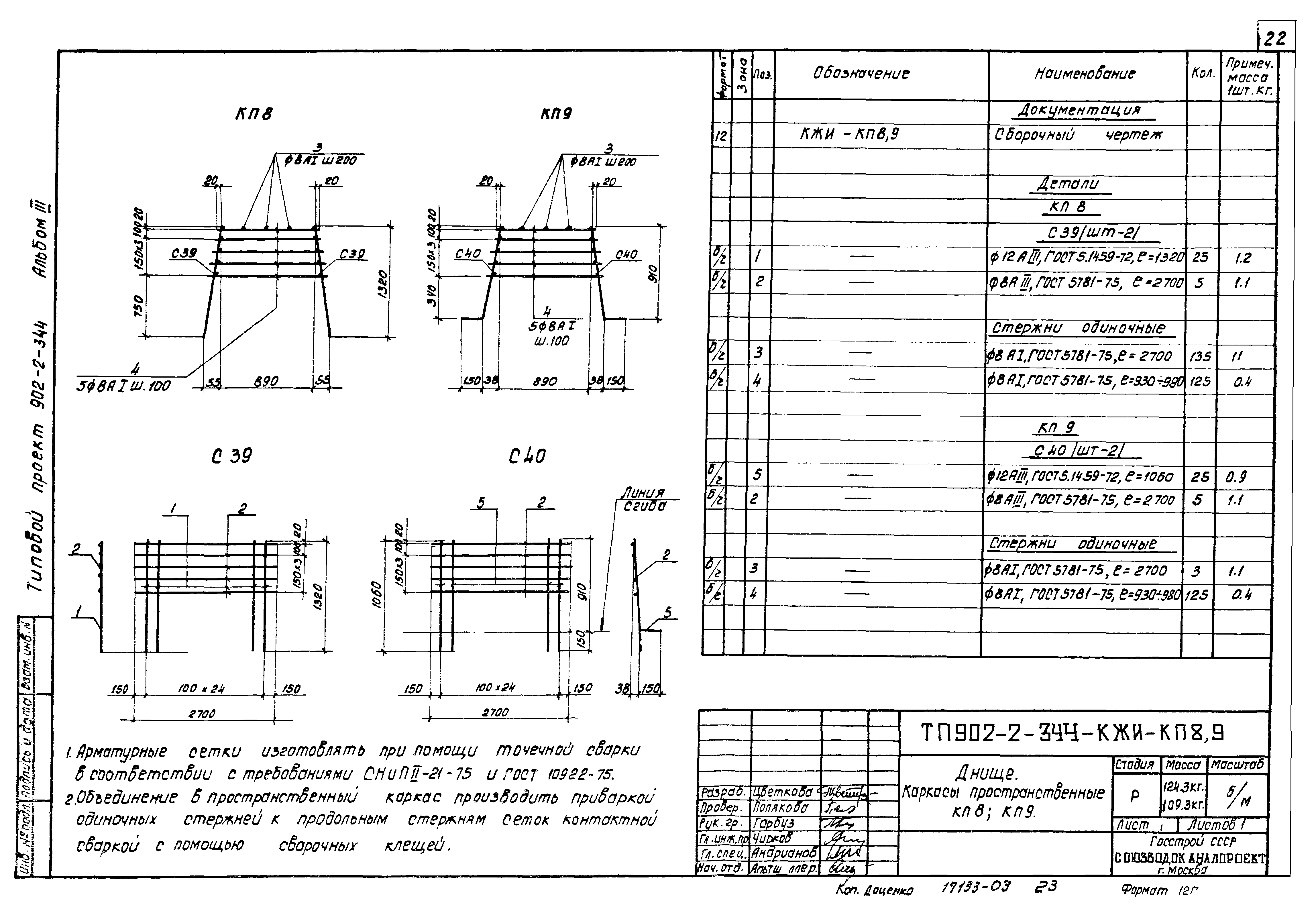 Типовой проект 902-2-344
