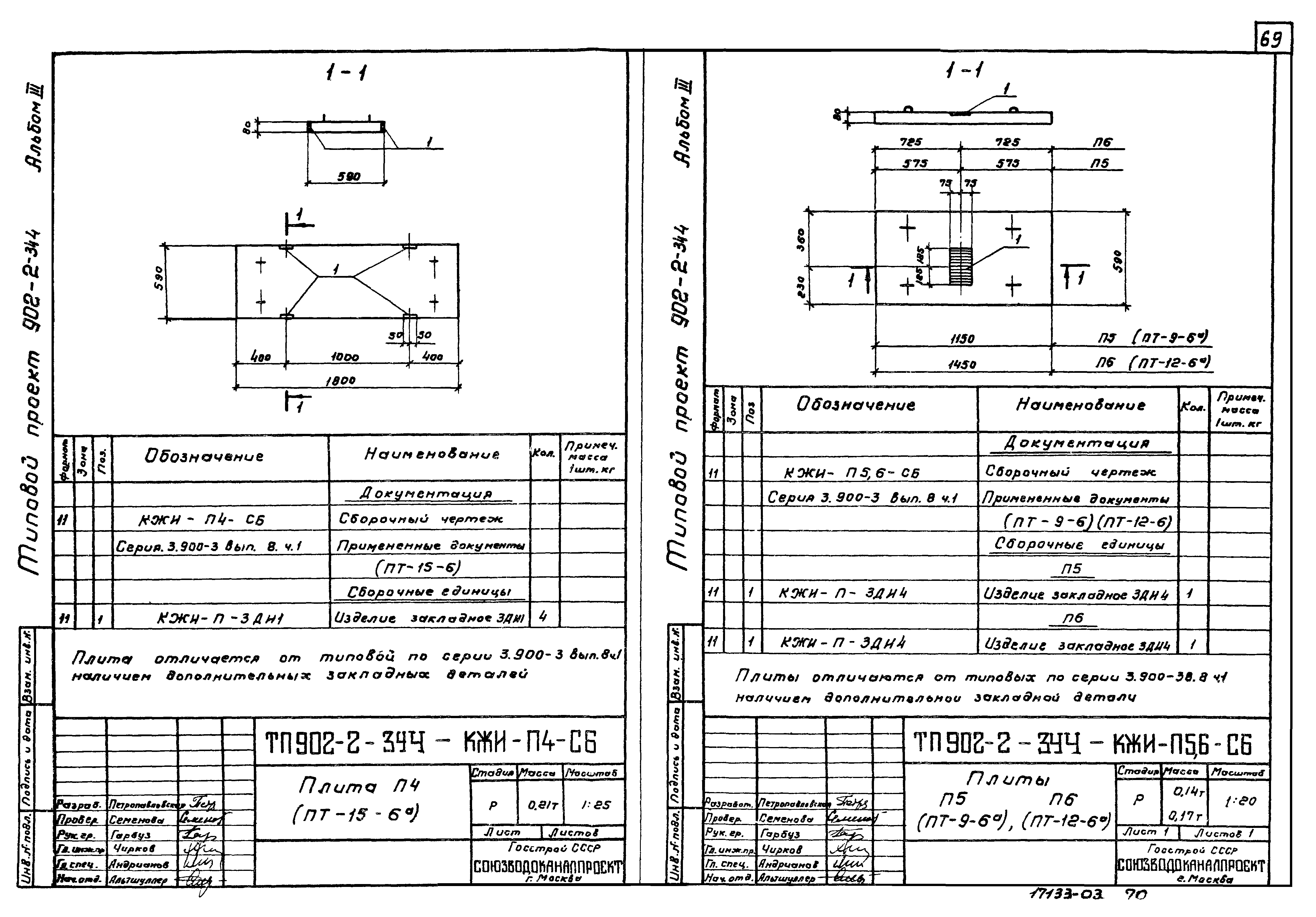 Типовой проект 902-2-344