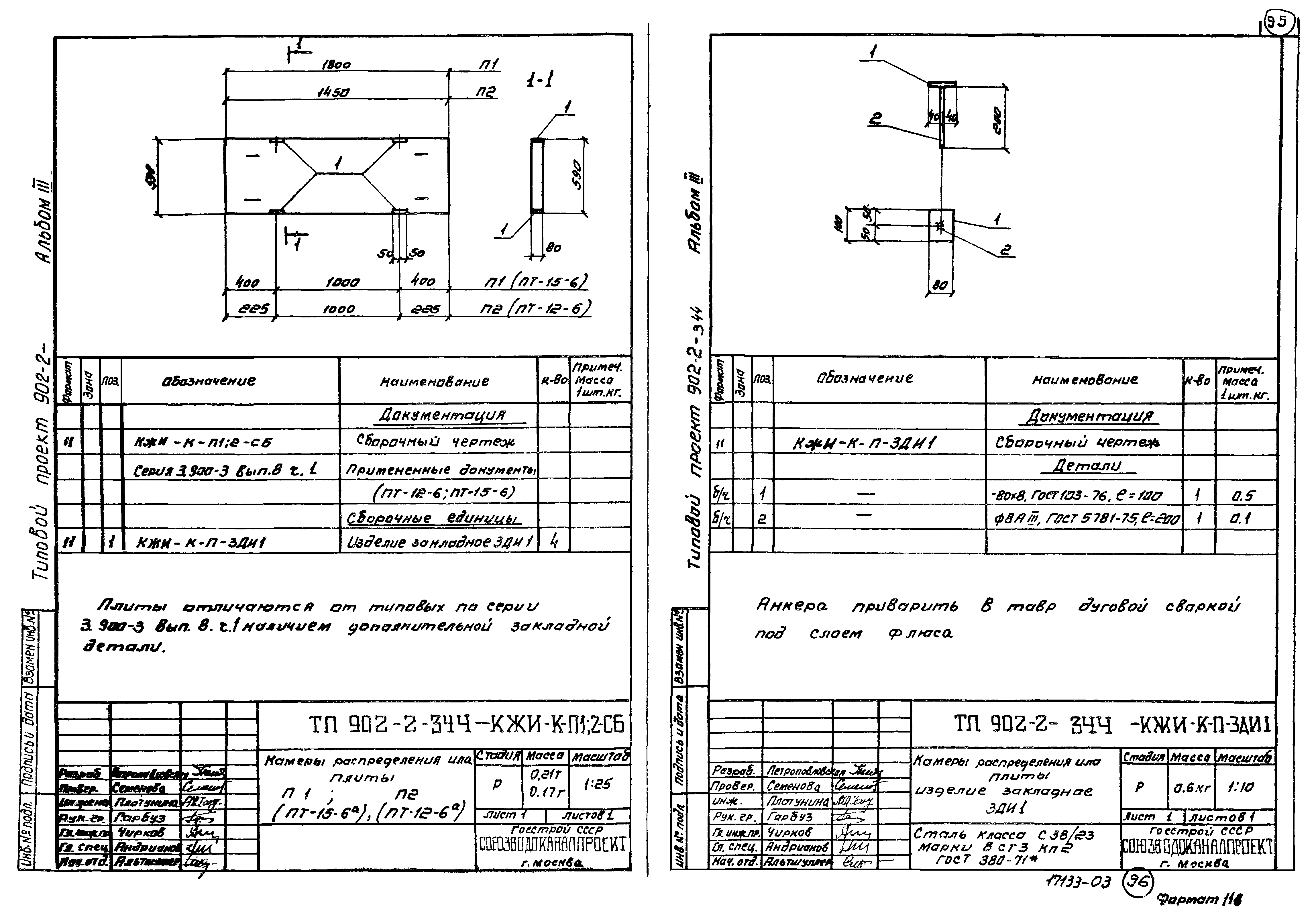 Типовой проект 902-2-344