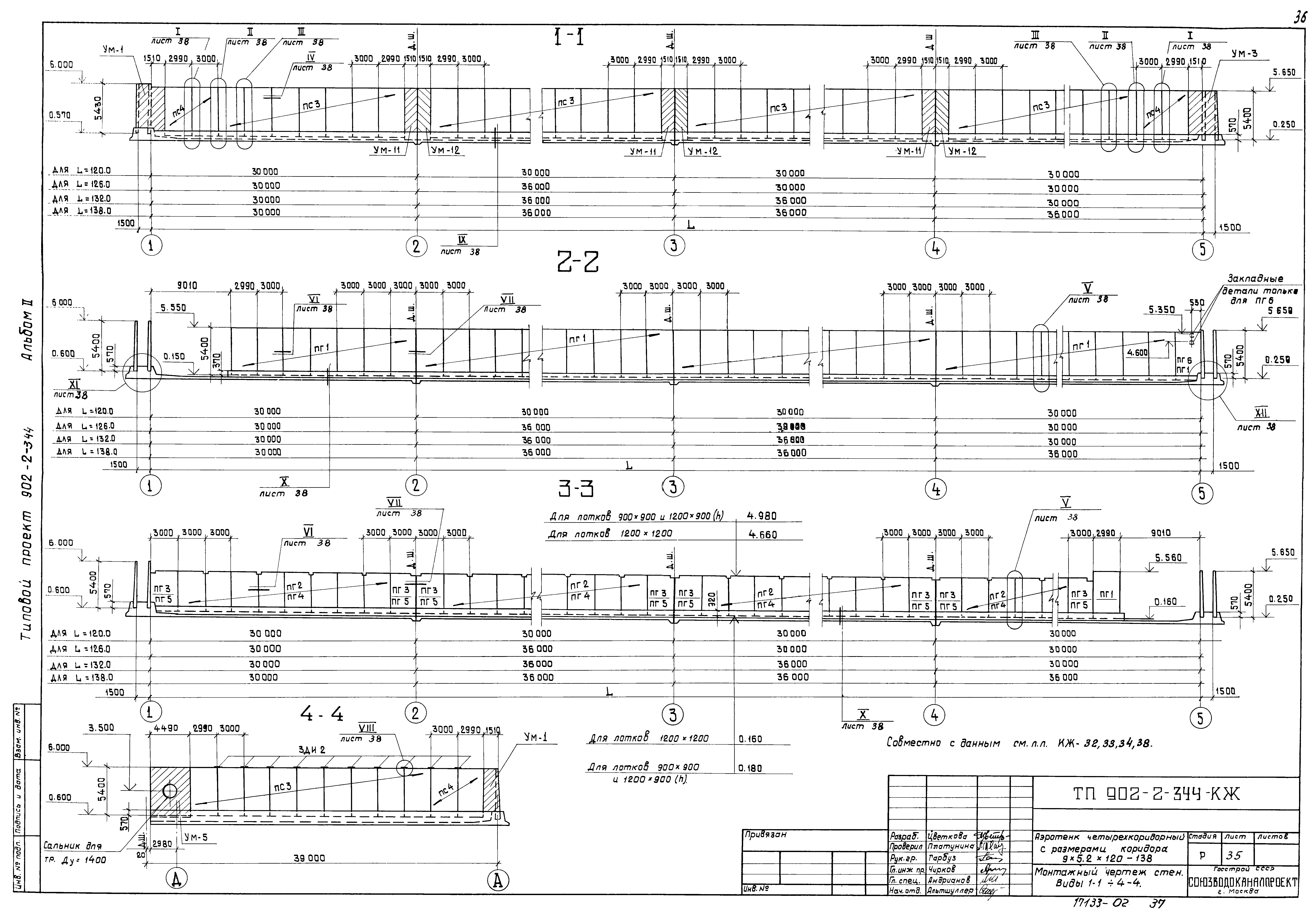 Типовой проект 902-2-344