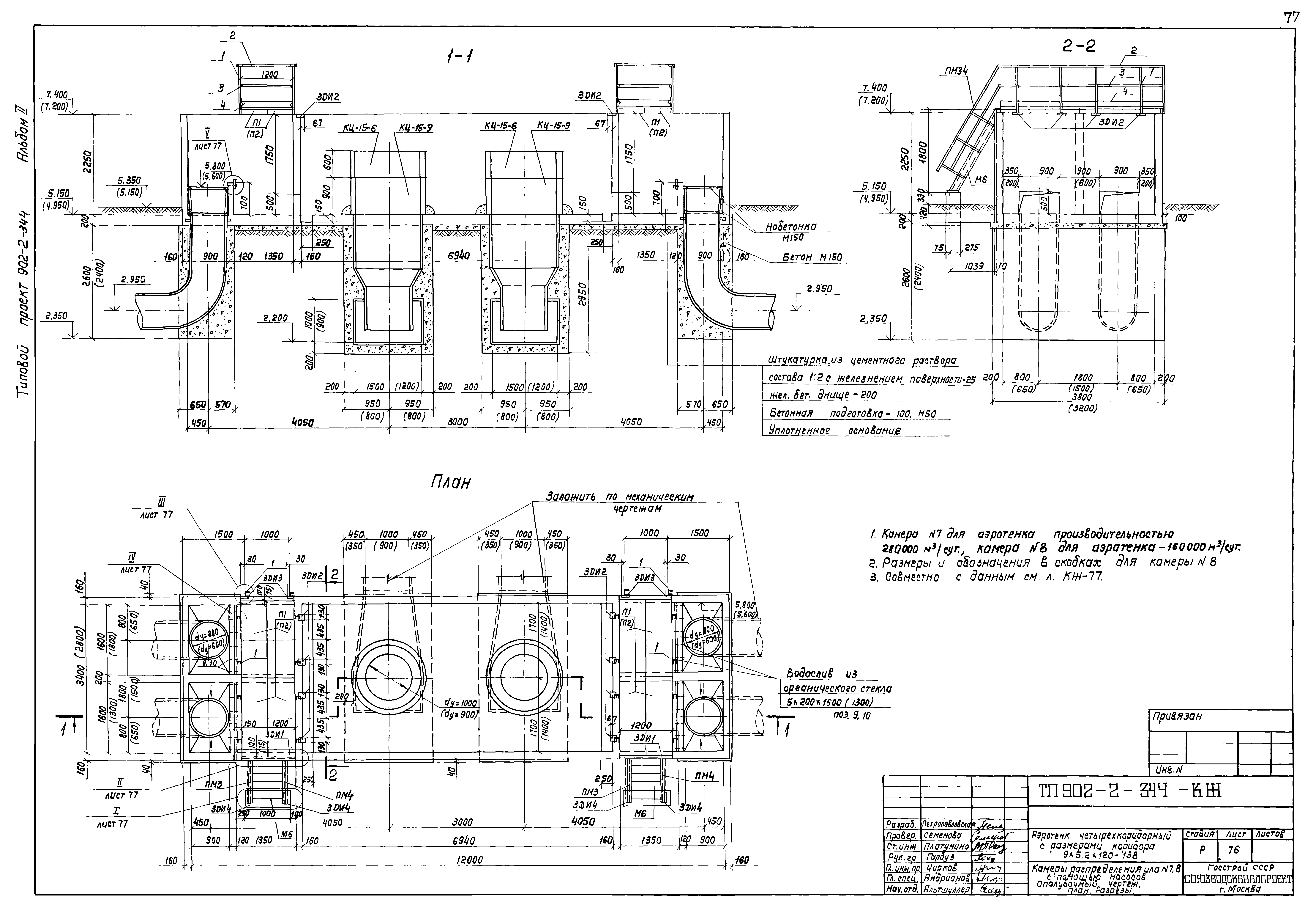 Типовой проект 902-2-344