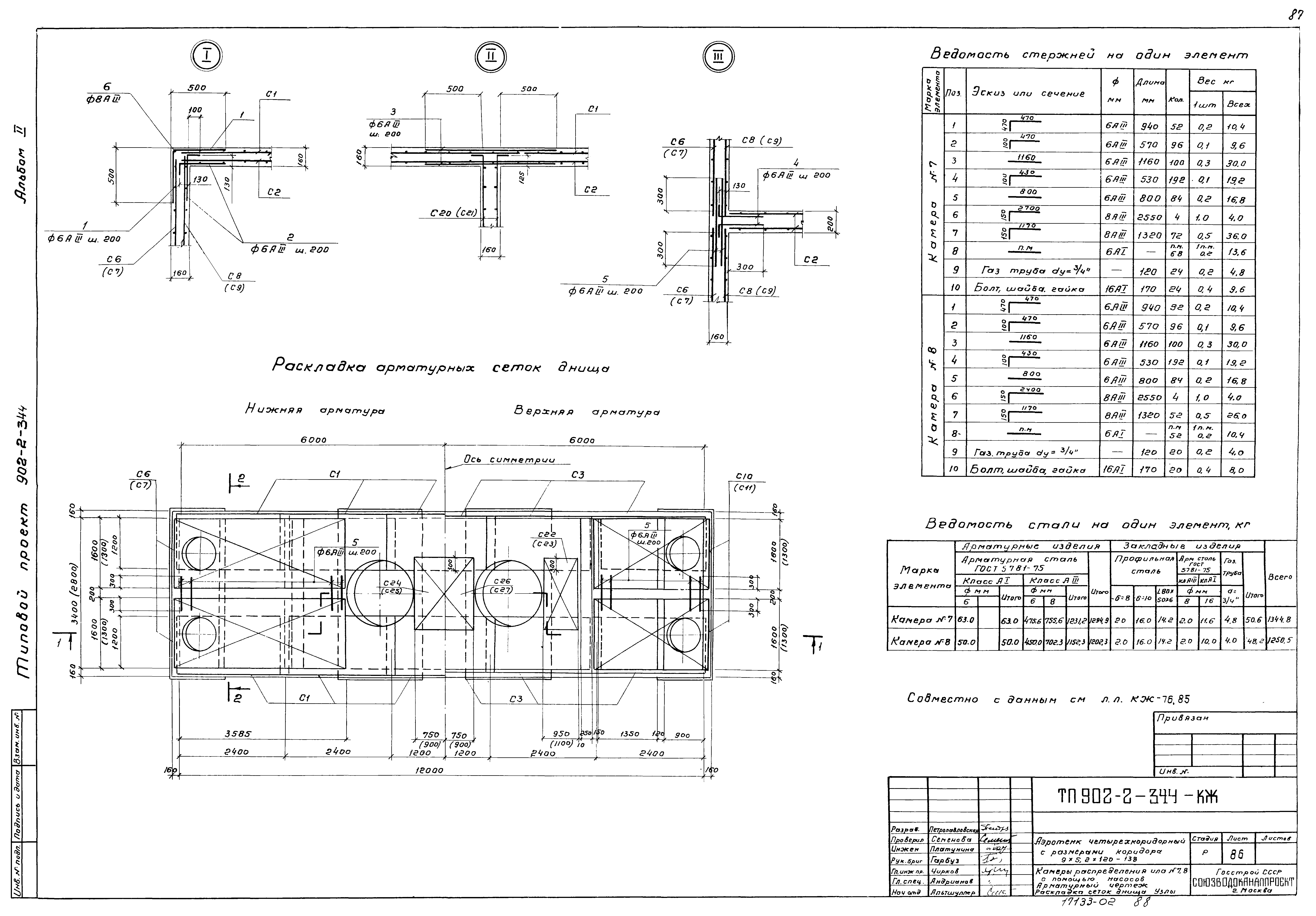 Типовой проект 902-2-344
