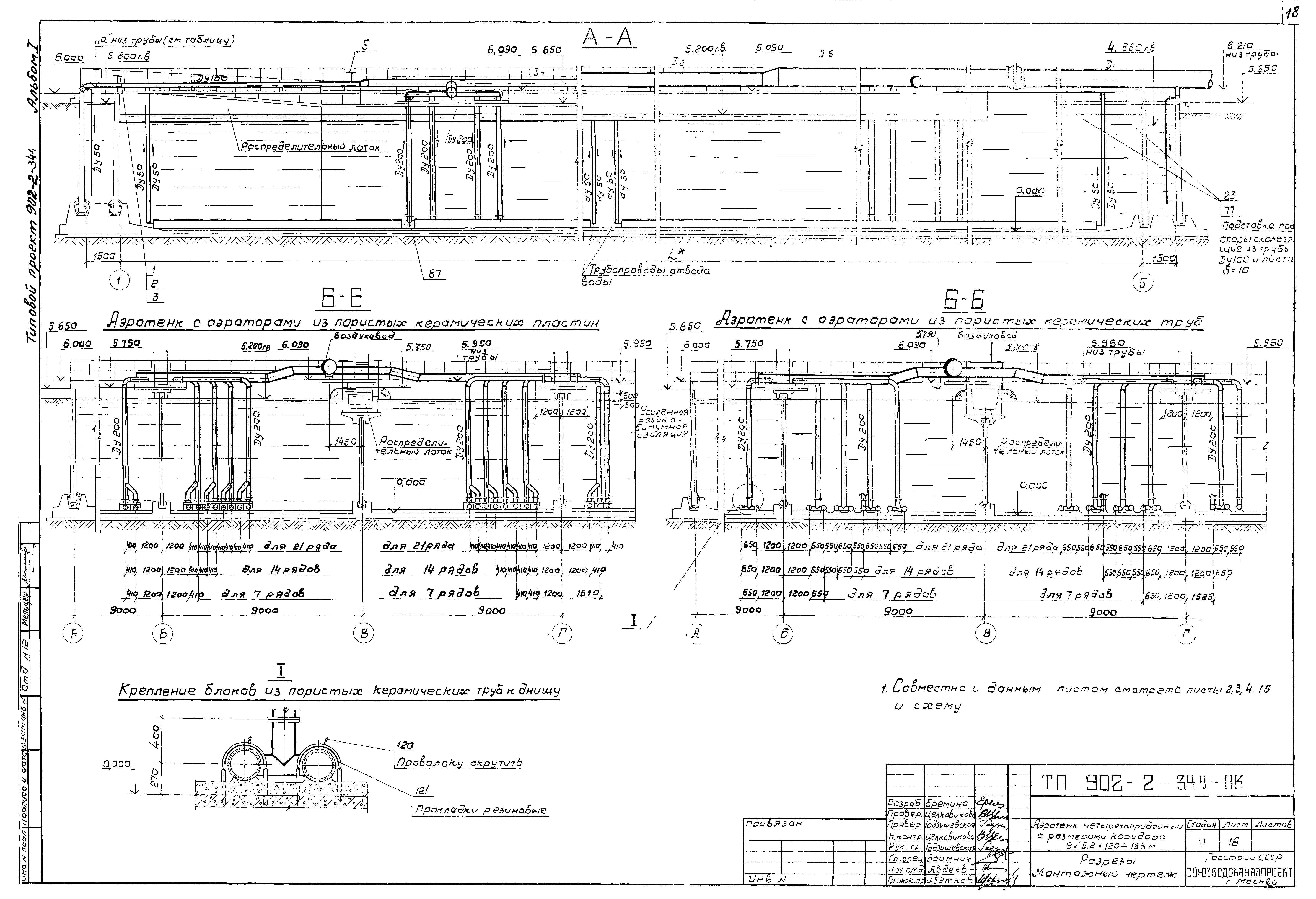 Типовой проект 902-2-344