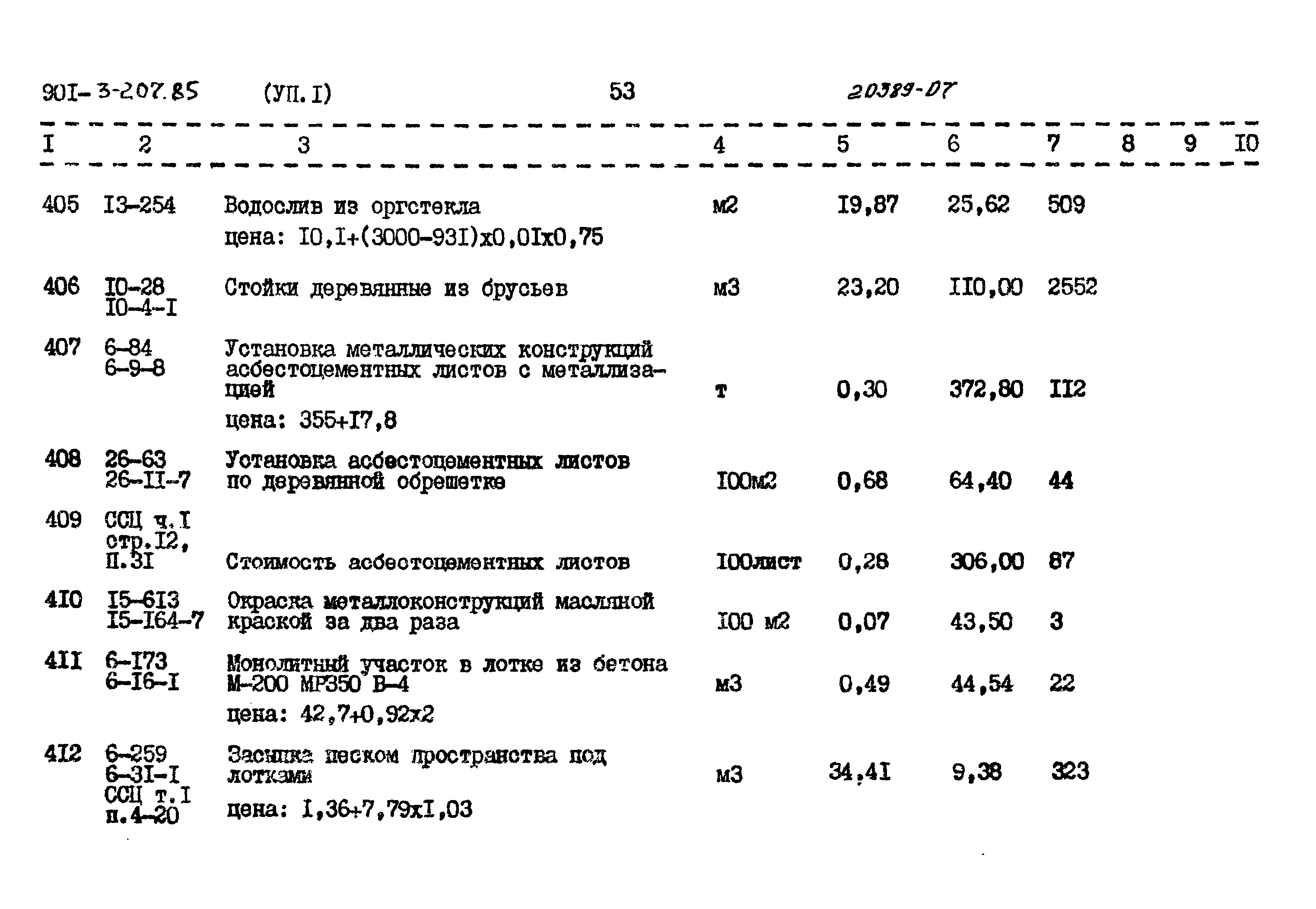 Образец сметы на изготовление и монтаж металлоконструкций пример