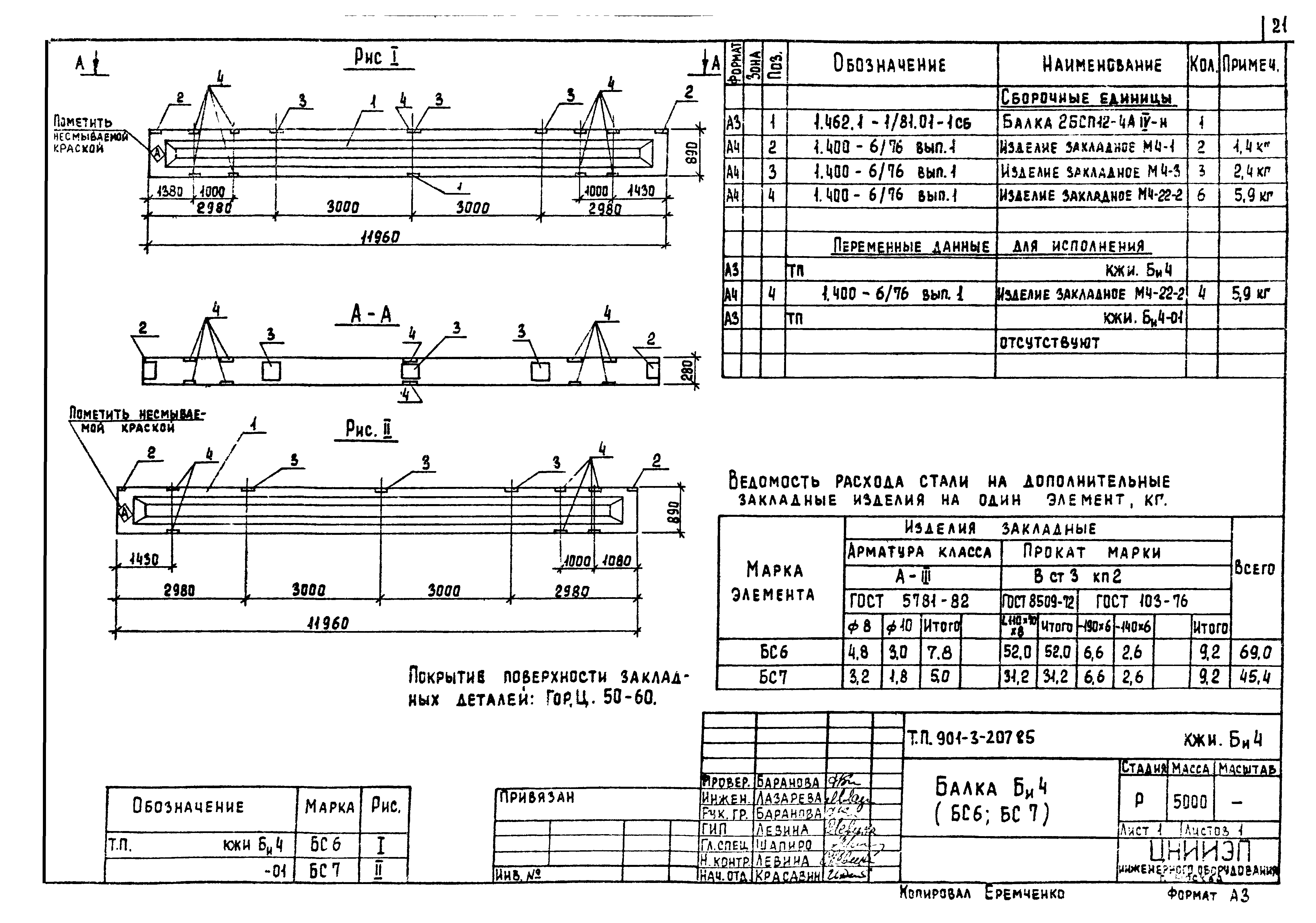 Типовой проект 901-3-207.85