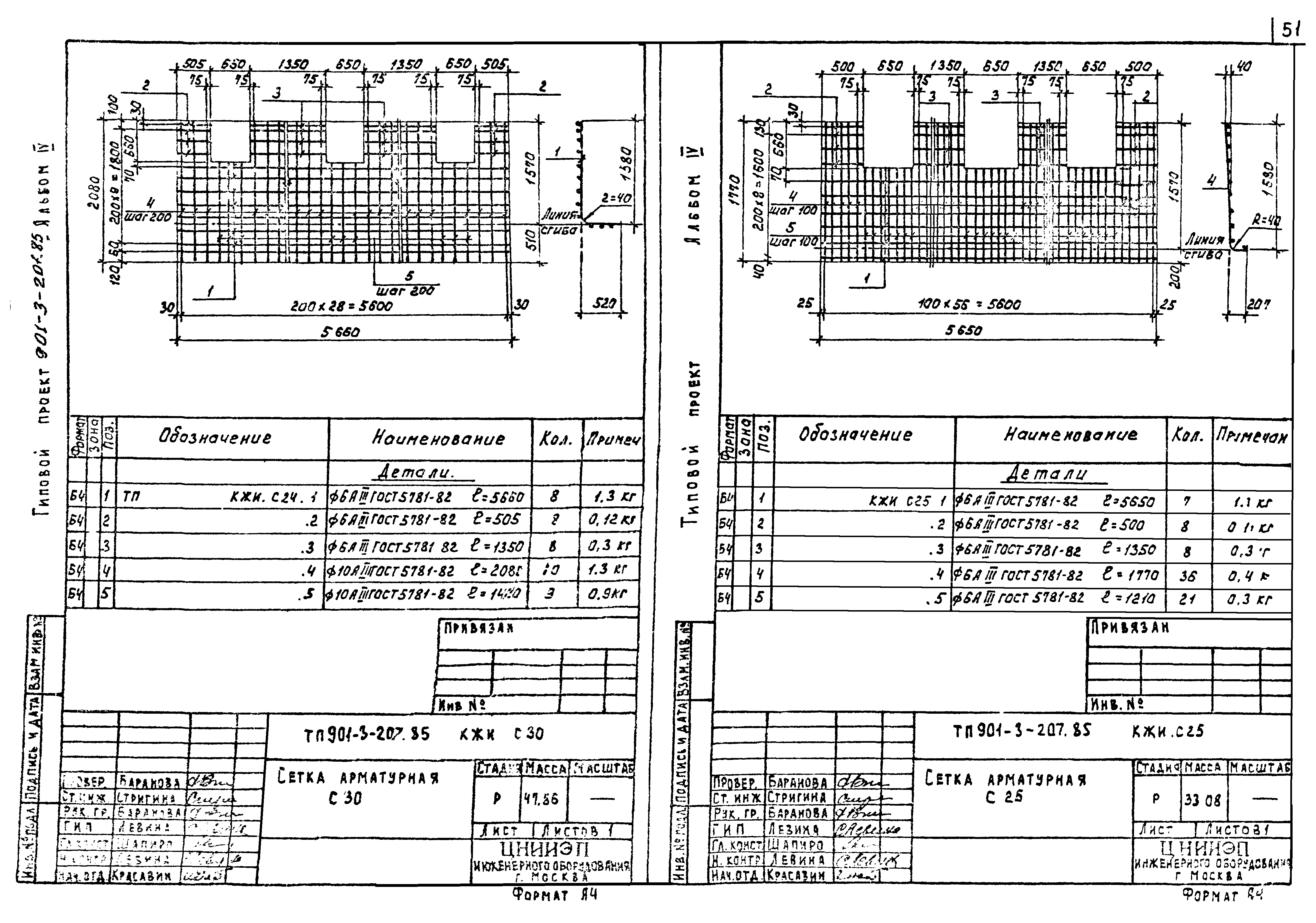Типовой проект 901-3-207.85