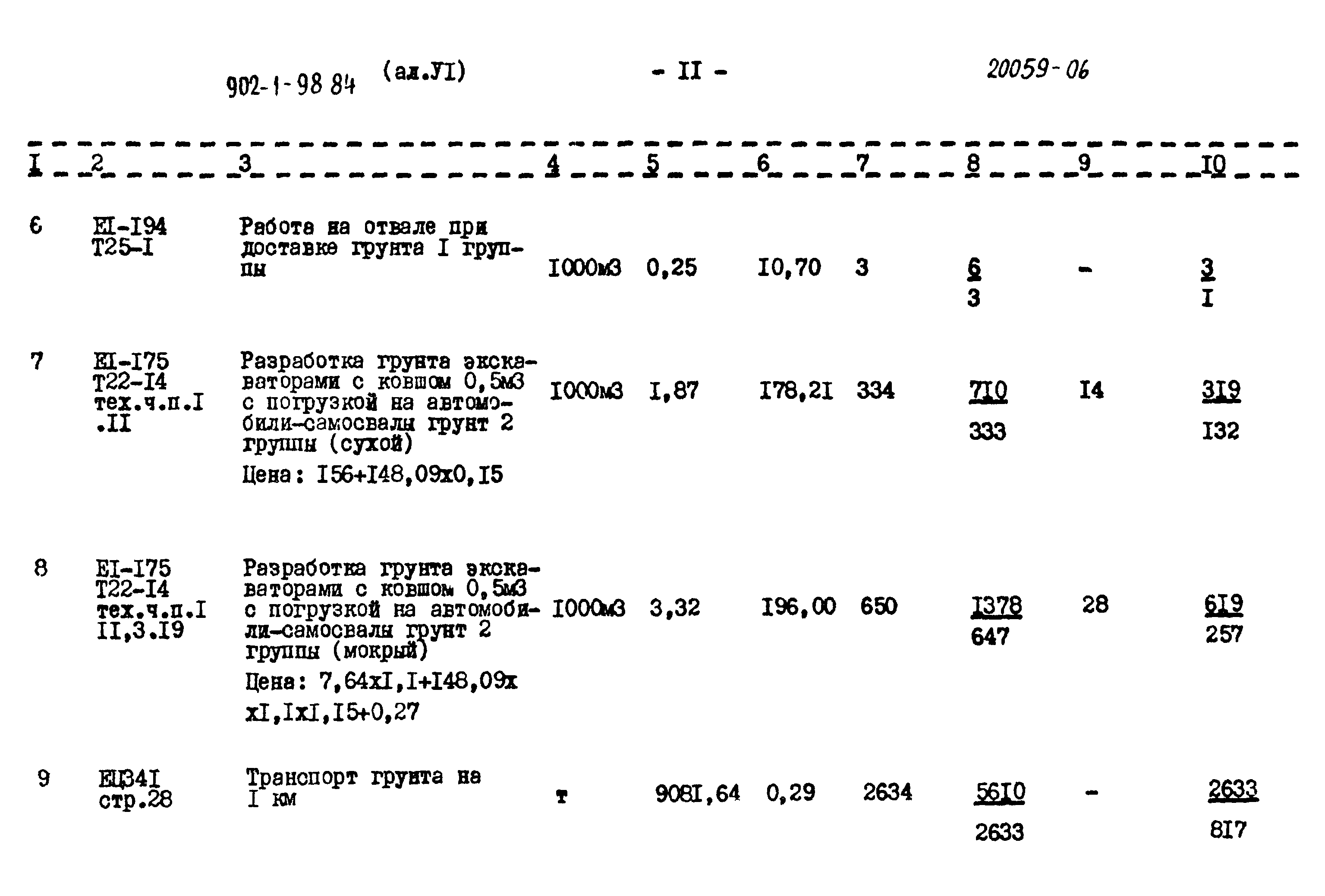 Типовой проект 902-1-98.84