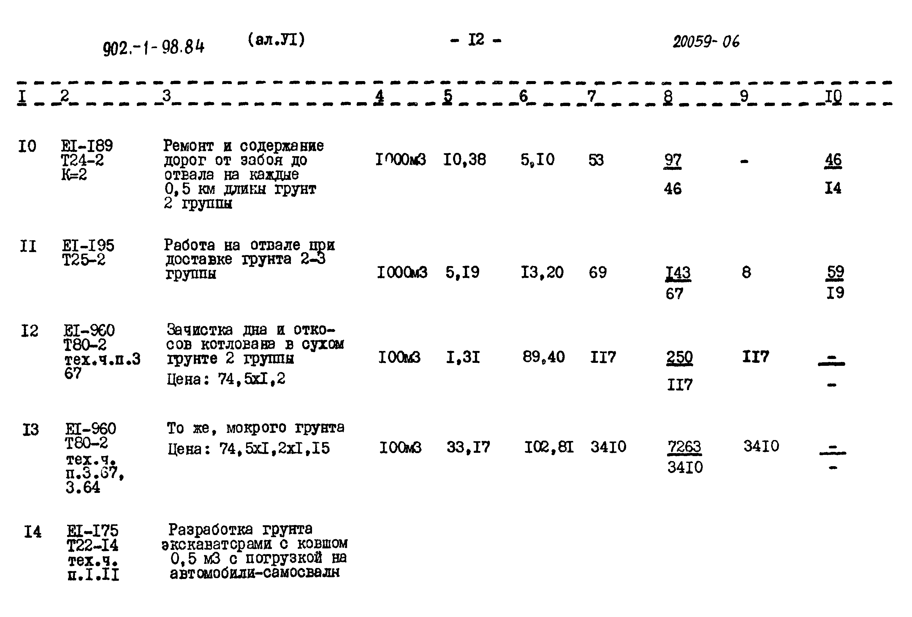 Типовой проект 902-1-98.84