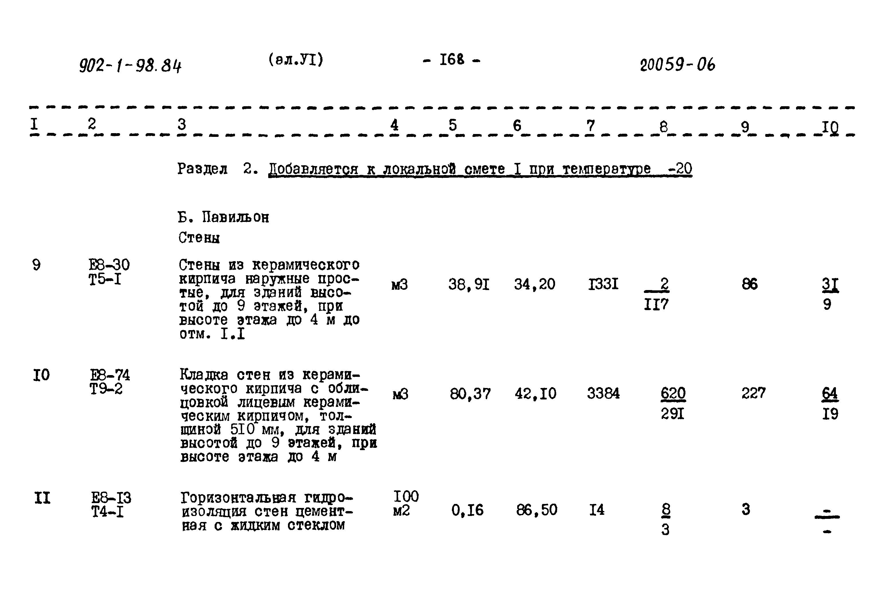 Типовой проект 902-1-98.84