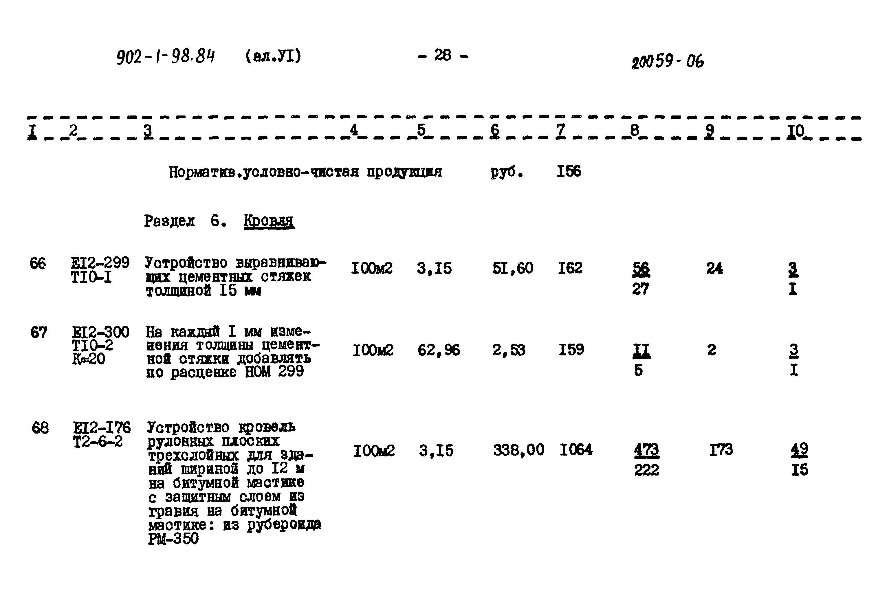 Типовой проект 902-1-98.84