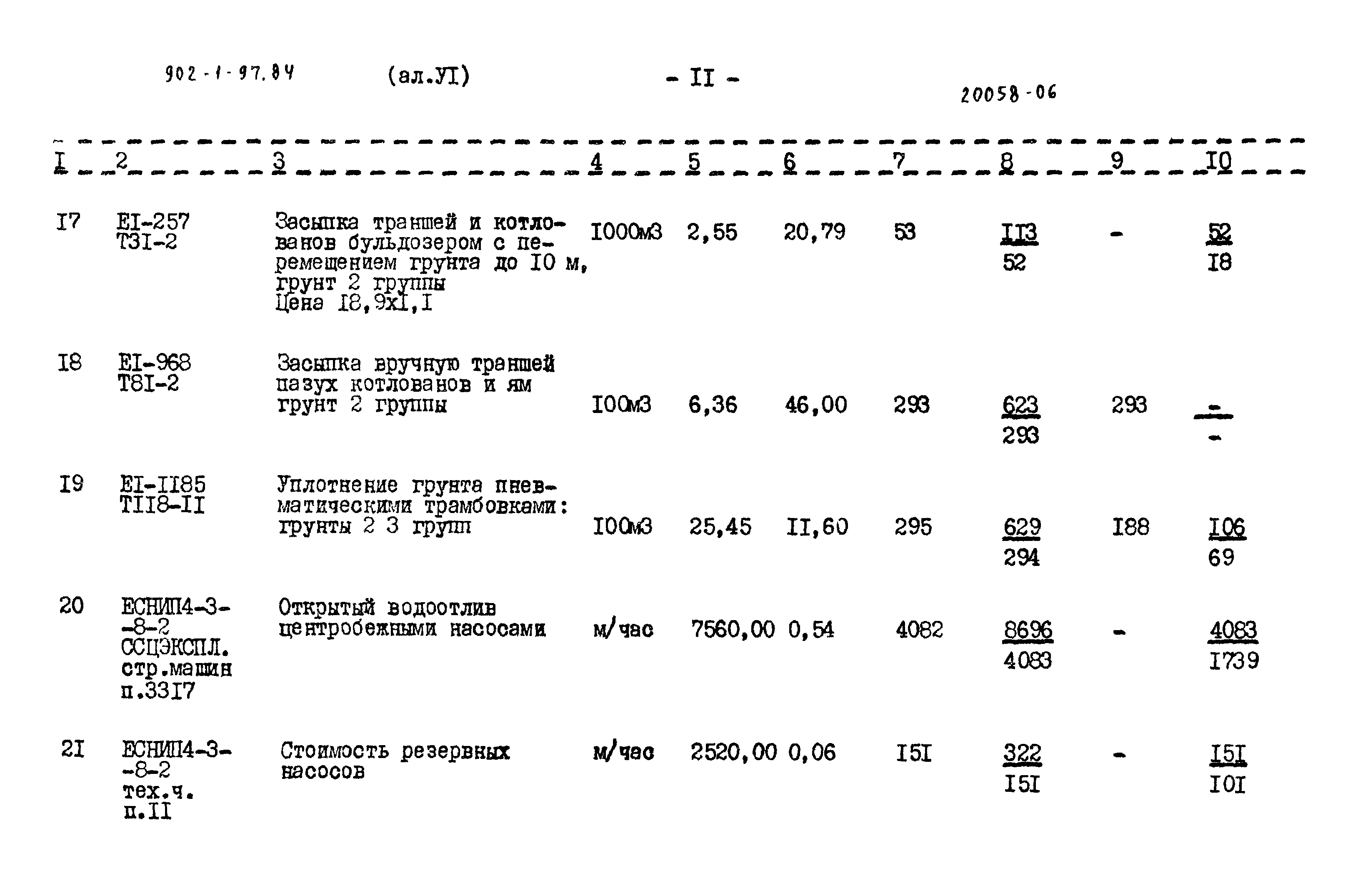 Типовой проект 902-1-97.84