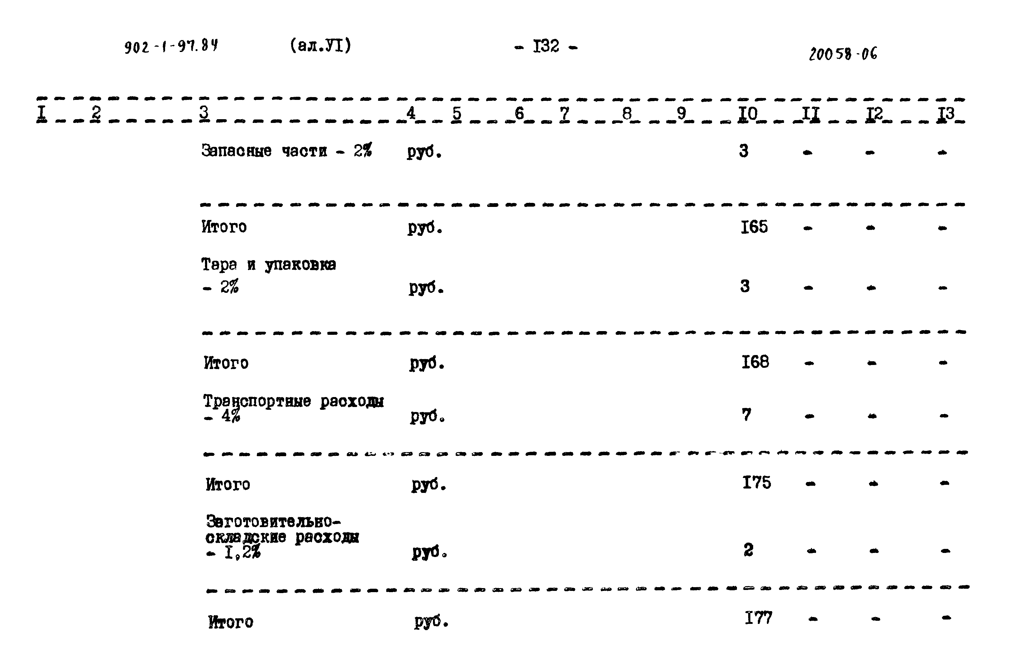 Типовой проект 902-1-97.84